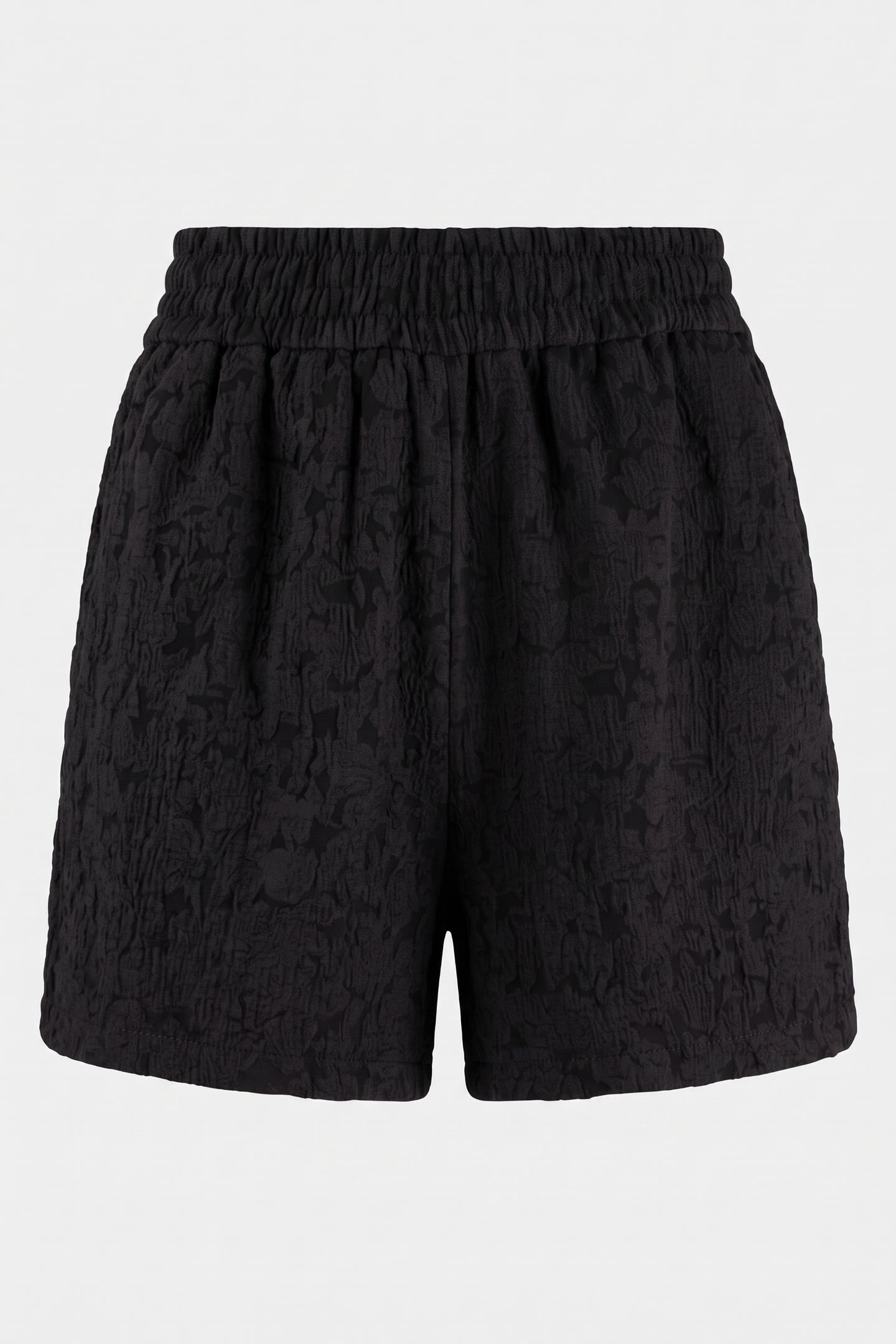 PA DJEMA SHORTS BLACK 3