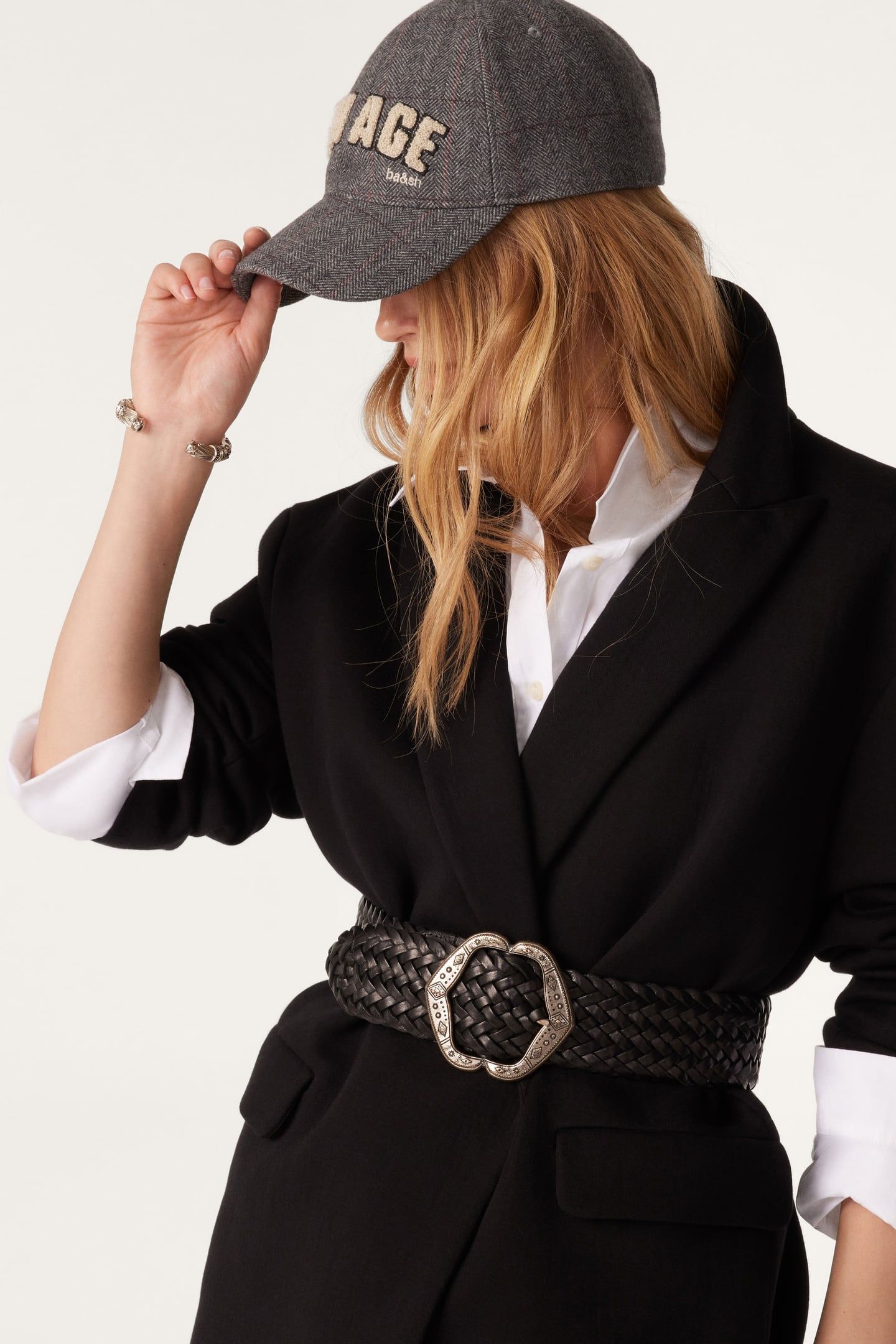 BLAZER BLACK 4
