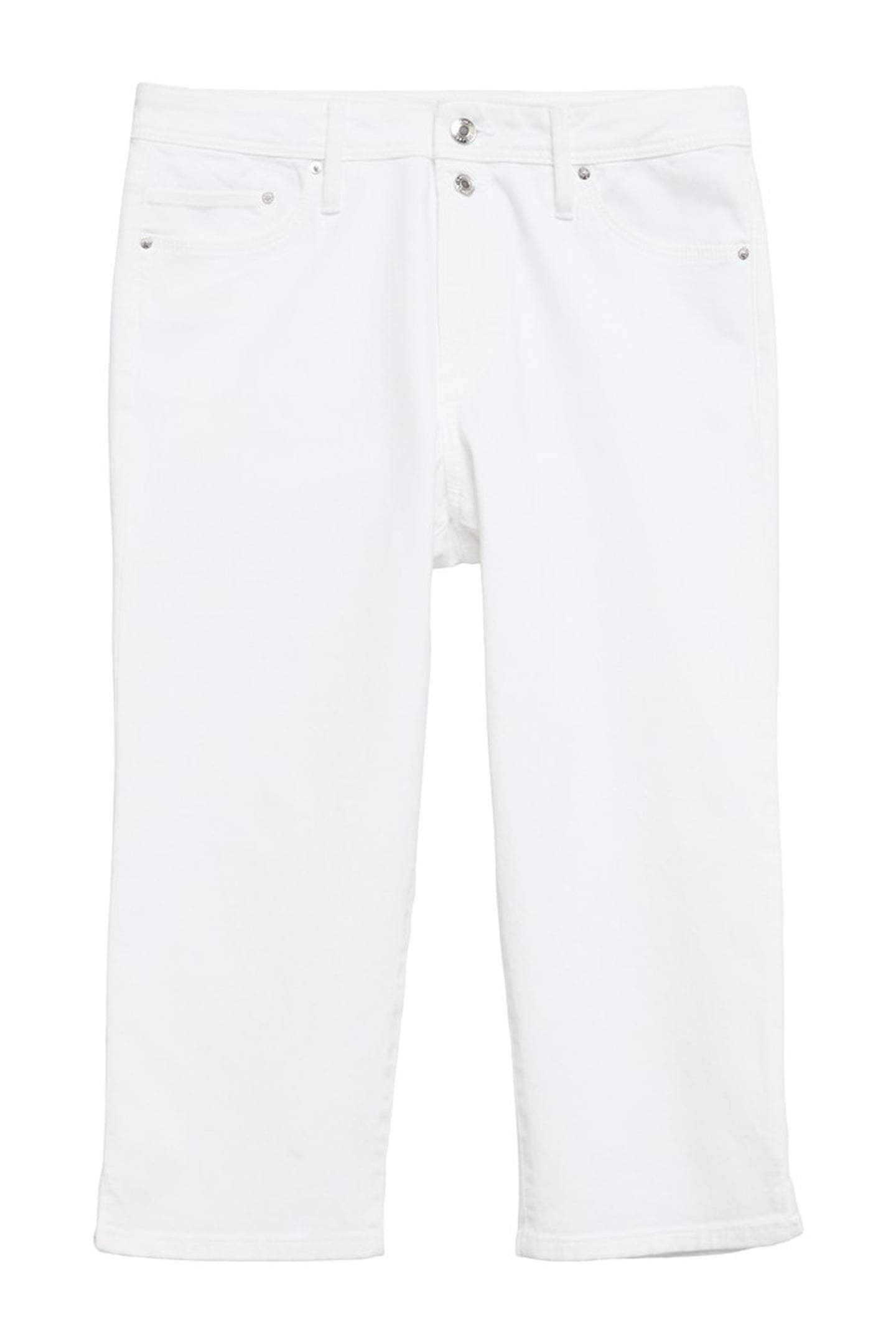 S.OLIVER JEANS WHITE-DENIM 4