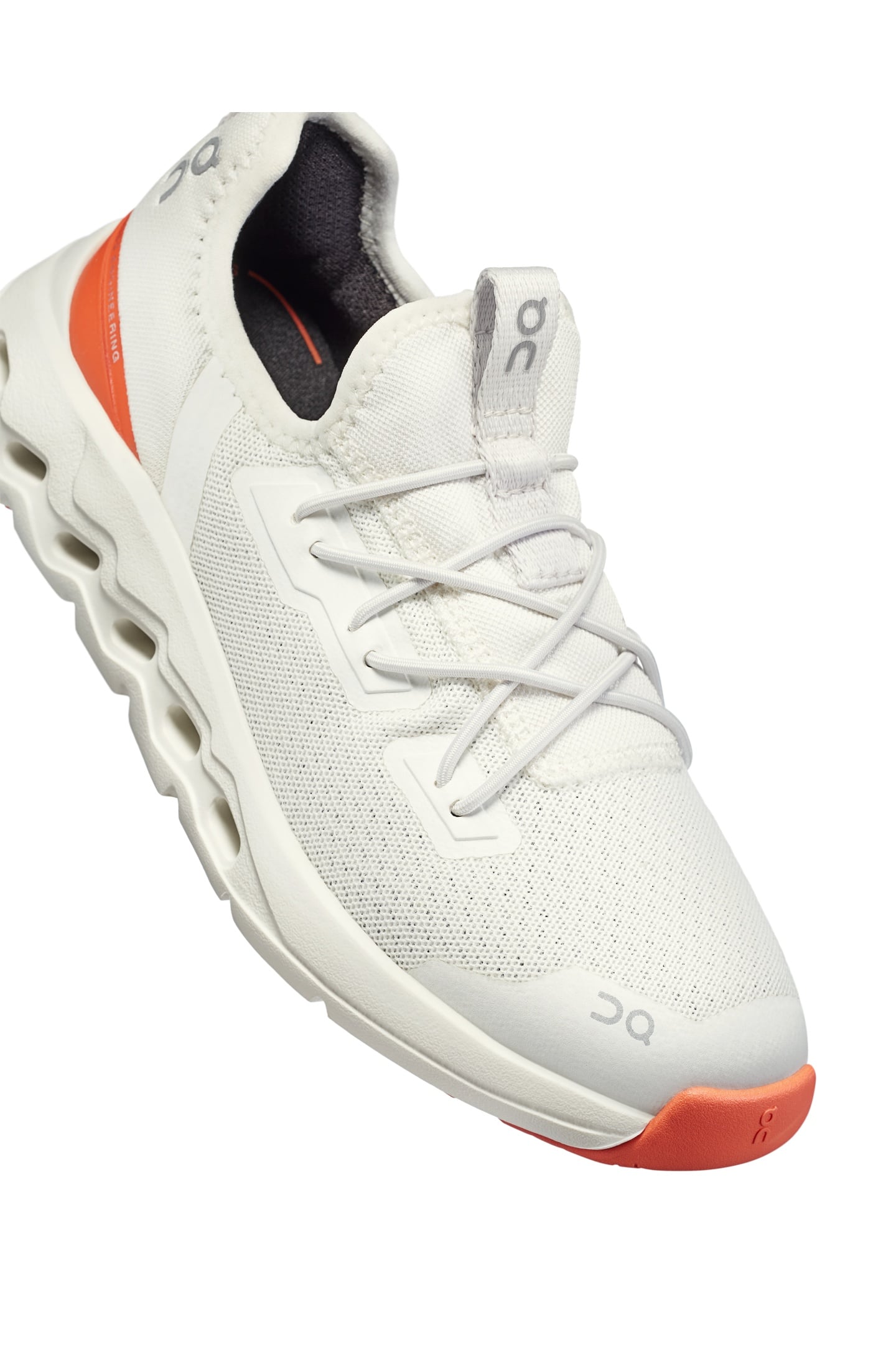 CLOUDLEAP 1 KIDS IVORY | FLAME 3