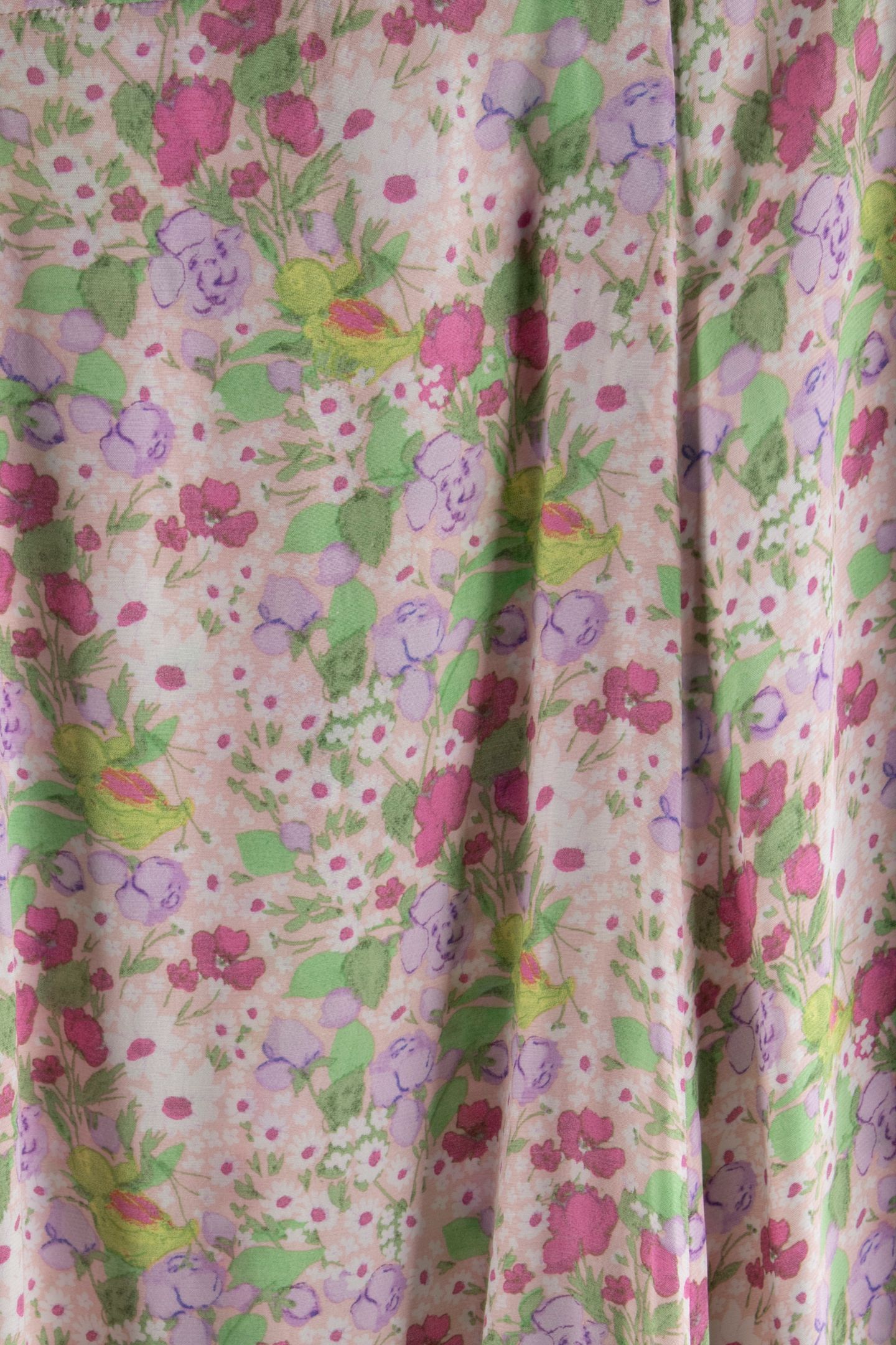 PA PAQUITA PRINTED SKIRT PINK 4