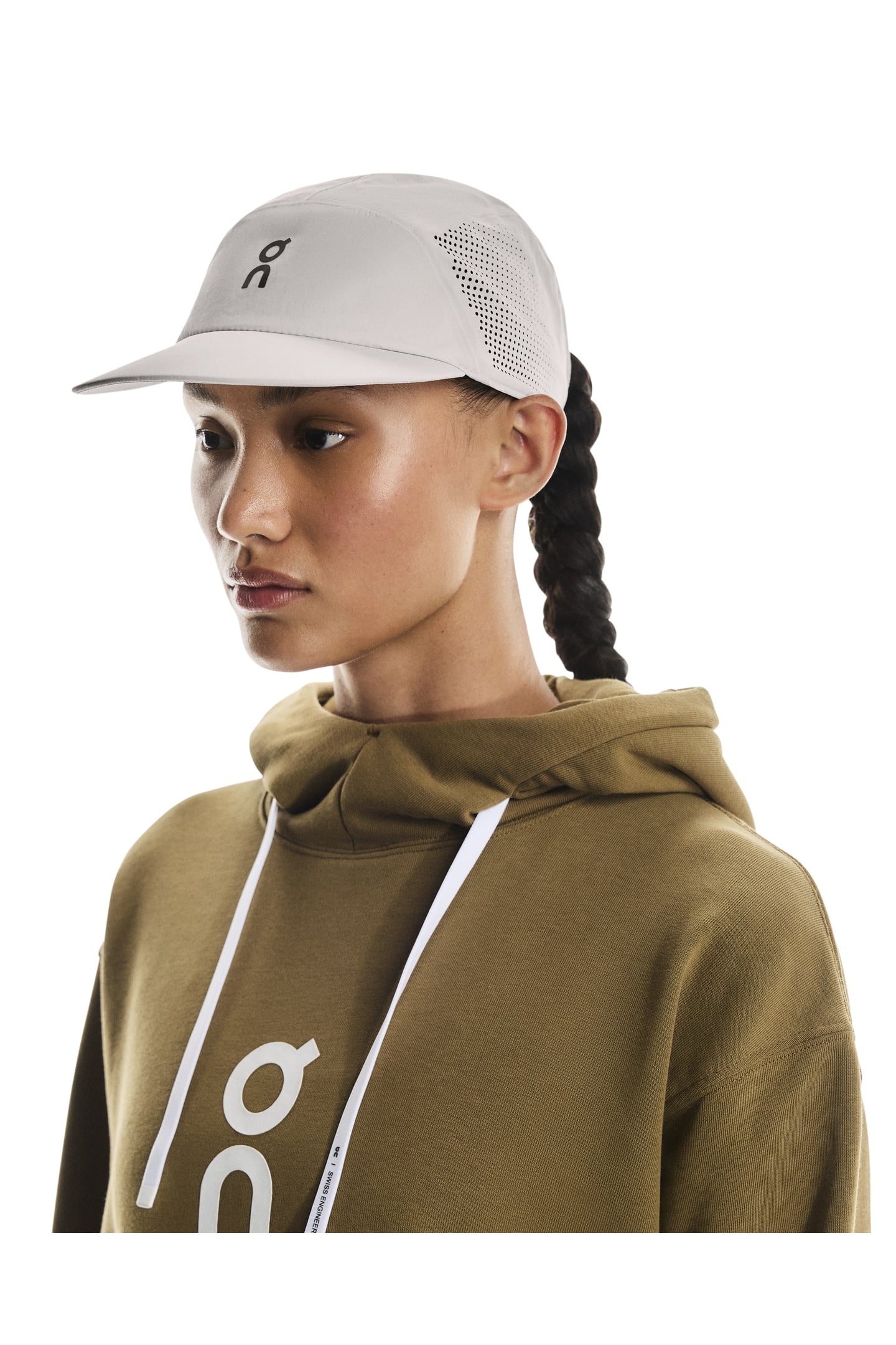 PERFORMANCE CAP 1 UNISEX PEARL 2