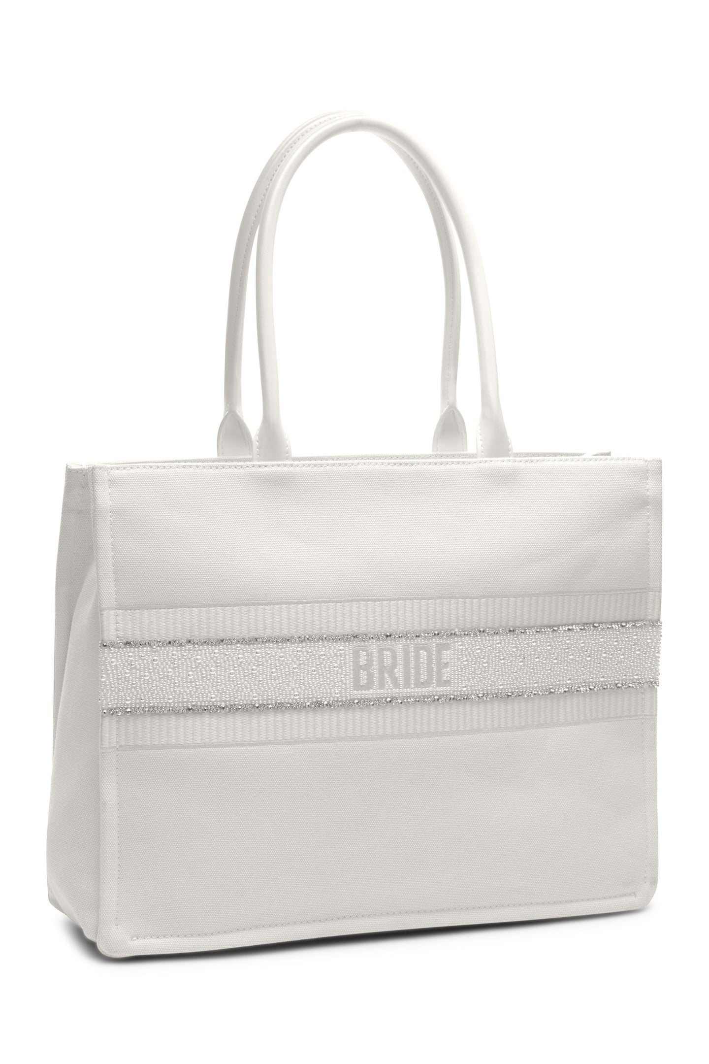 BBRIDE BAG WHITE 2