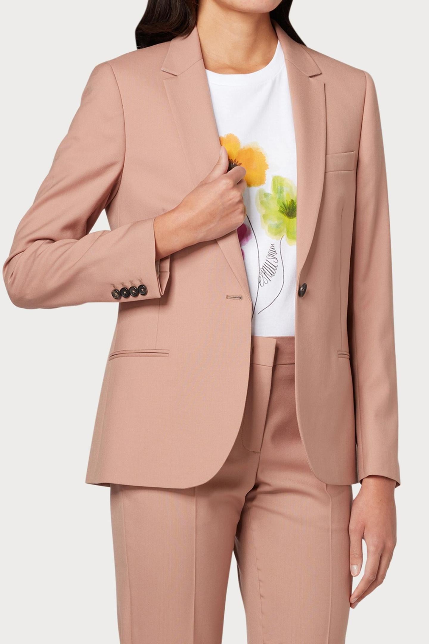 WOMENS JACKET TAN 1
