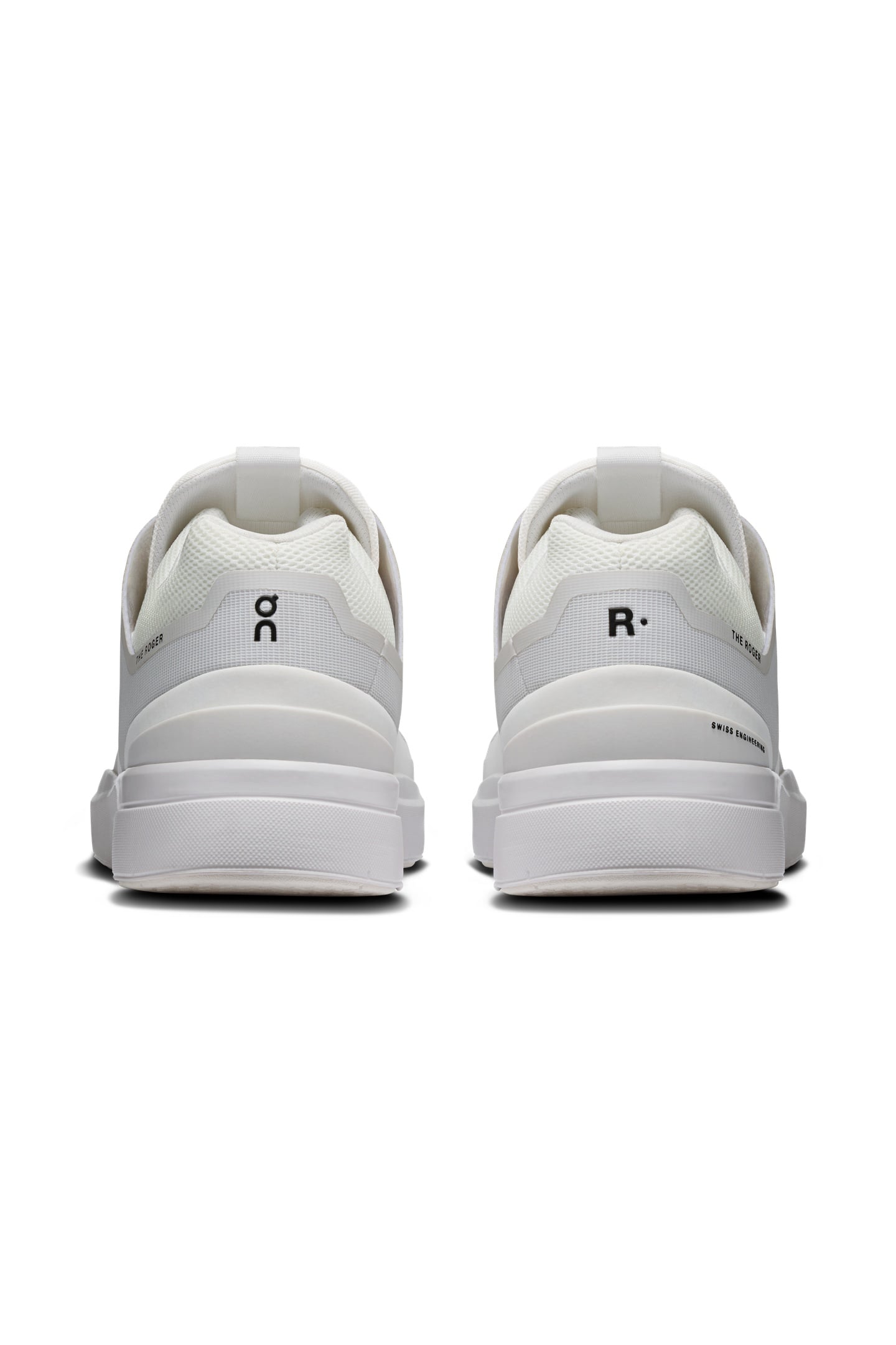 THE ROGER SPIN 2 WHITE | BLACK 3