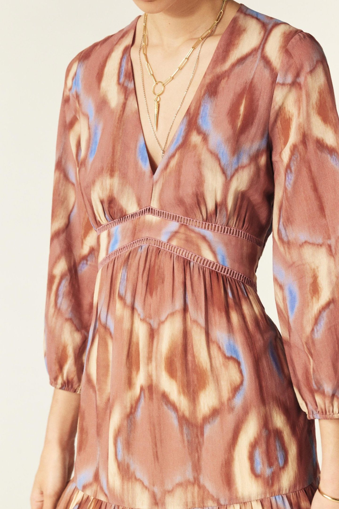 MID-LENGTH DRESS BOISDEROSE 3
