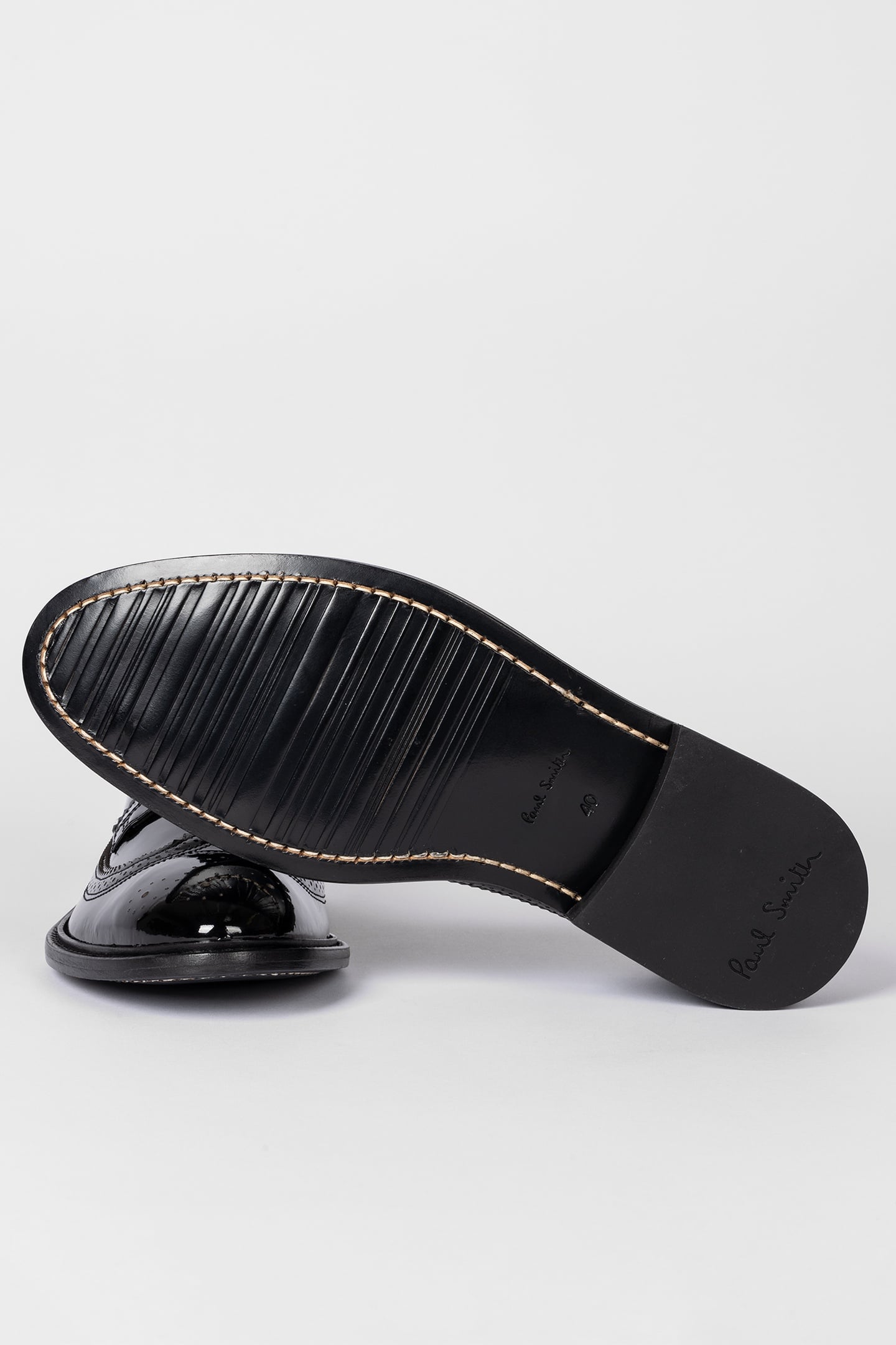 WOMENS SHOE FUENTES BLACK PATENT BLACK 10