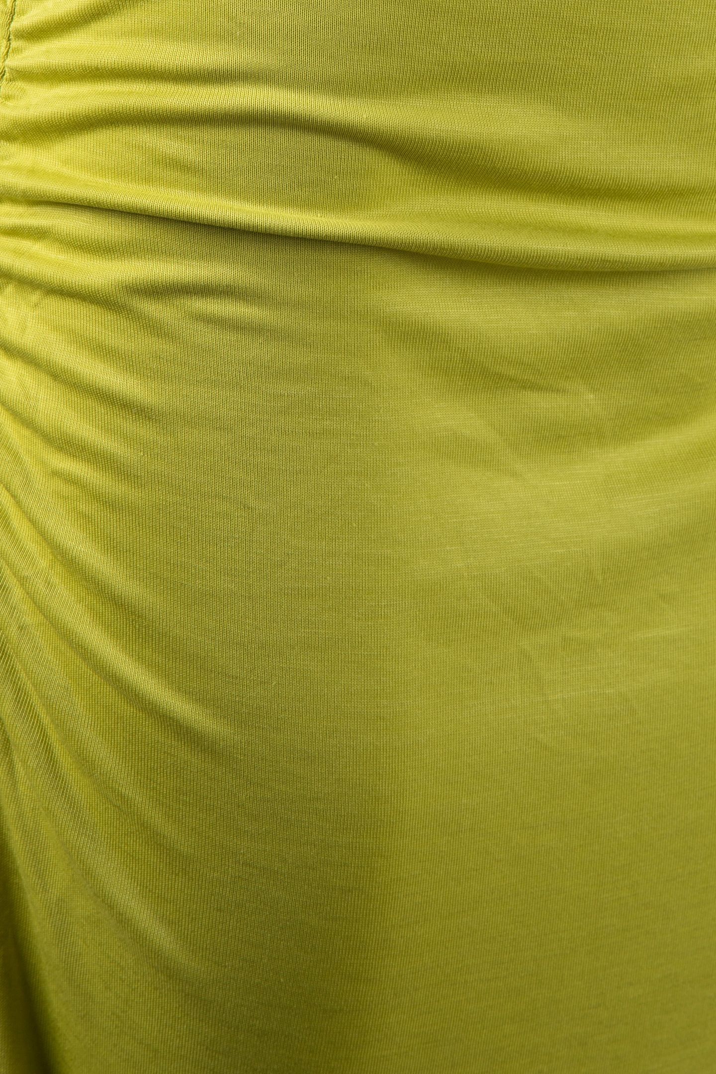 LA ELLERY DRESS YELLOW 4