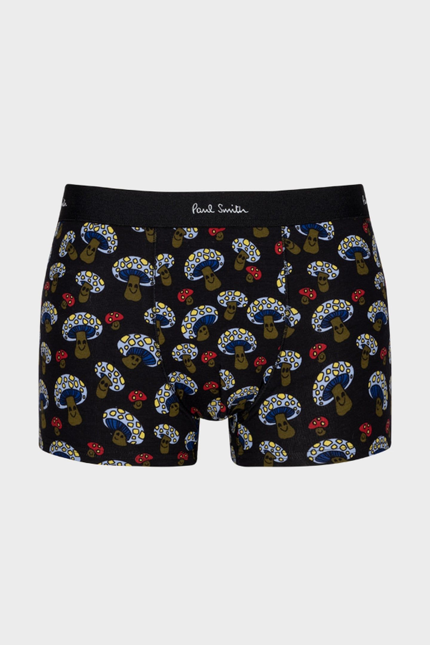 MEN TRUNK MUSHROOM BLACK 7