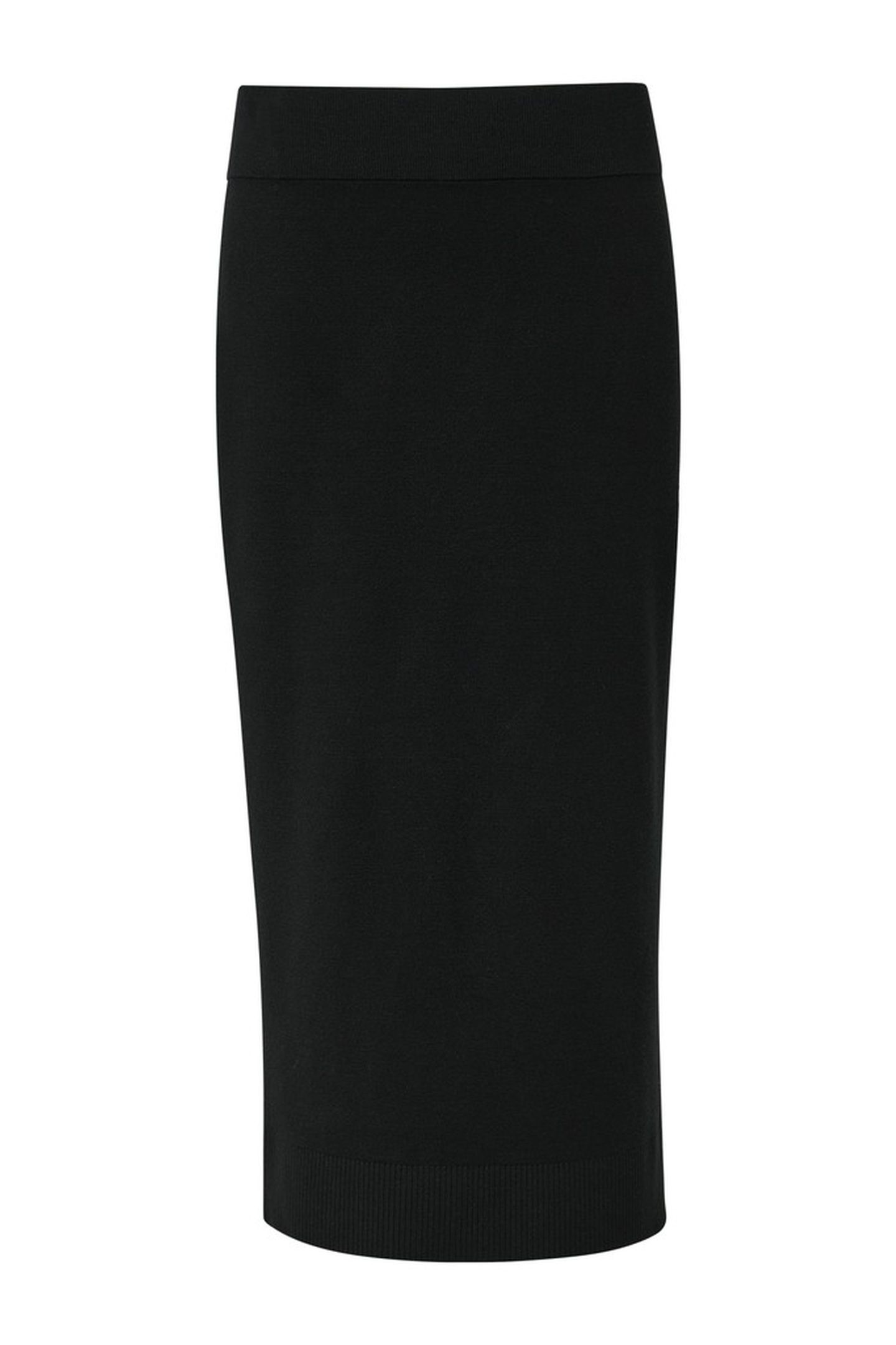 COMMA SKIRTS BLACK 4