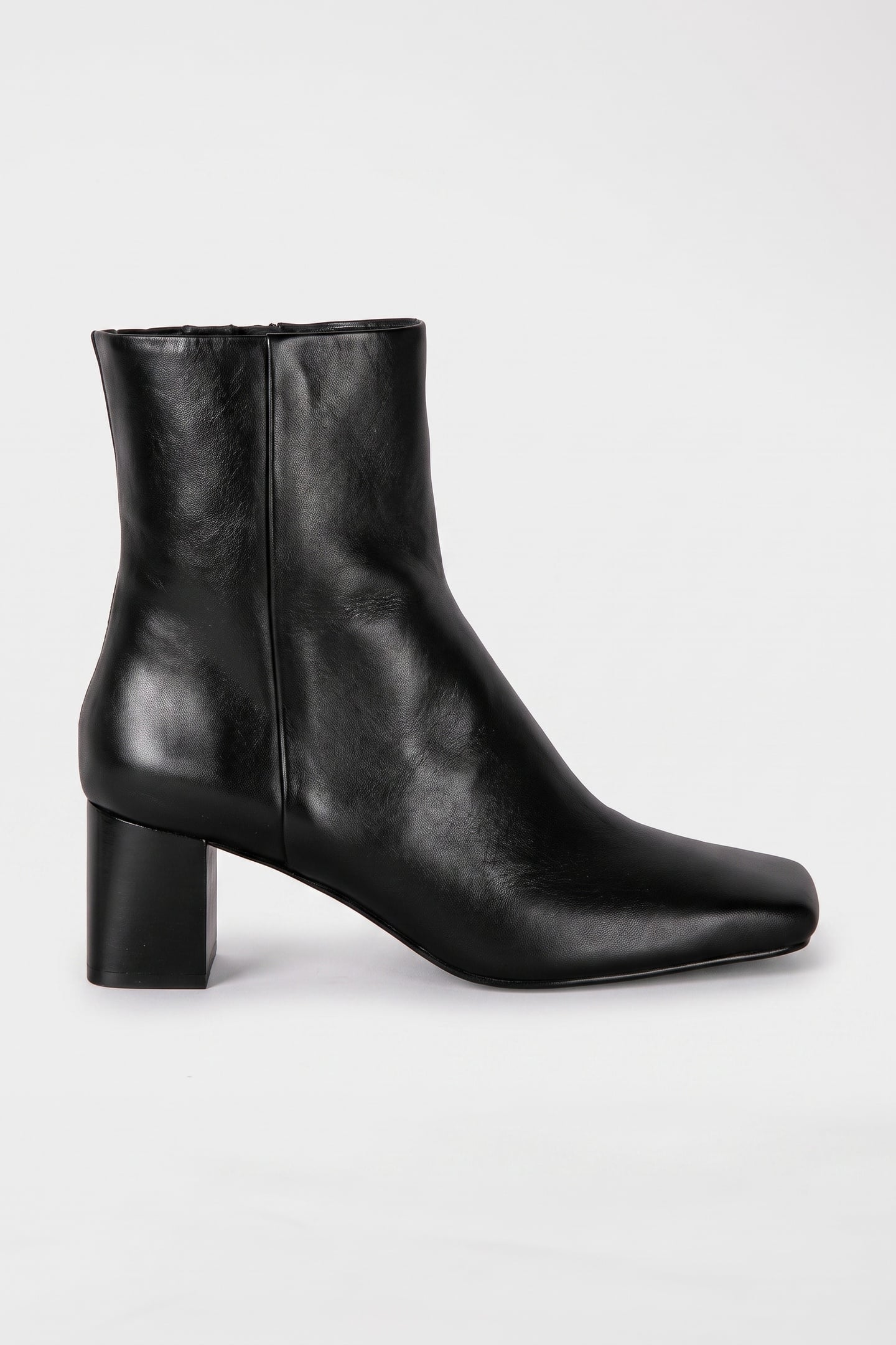 ODETTE LS BOOT BLACK 1