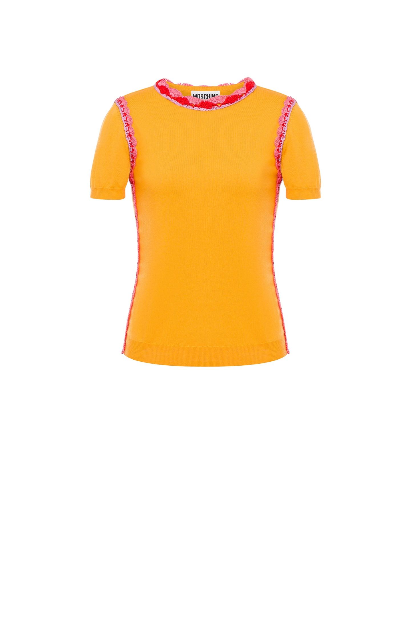 WOOL TOP CROCHET DETAILS YELLOW 3