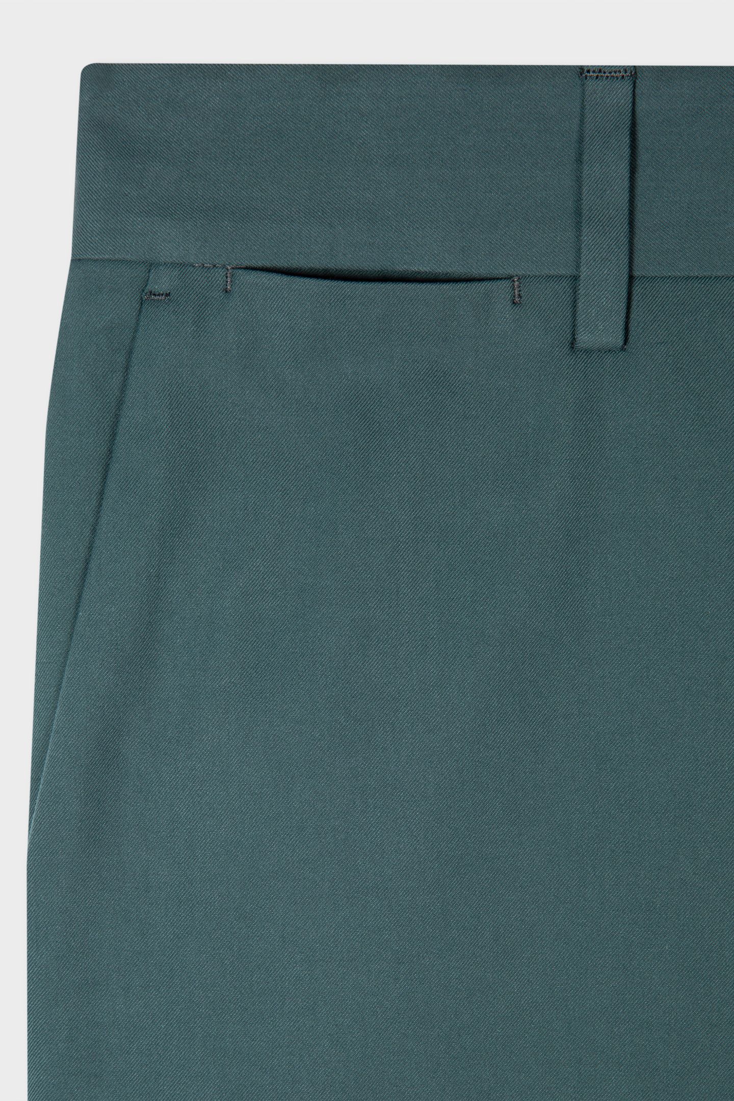 MENS TROUSER LT GREYISH GREEN 9