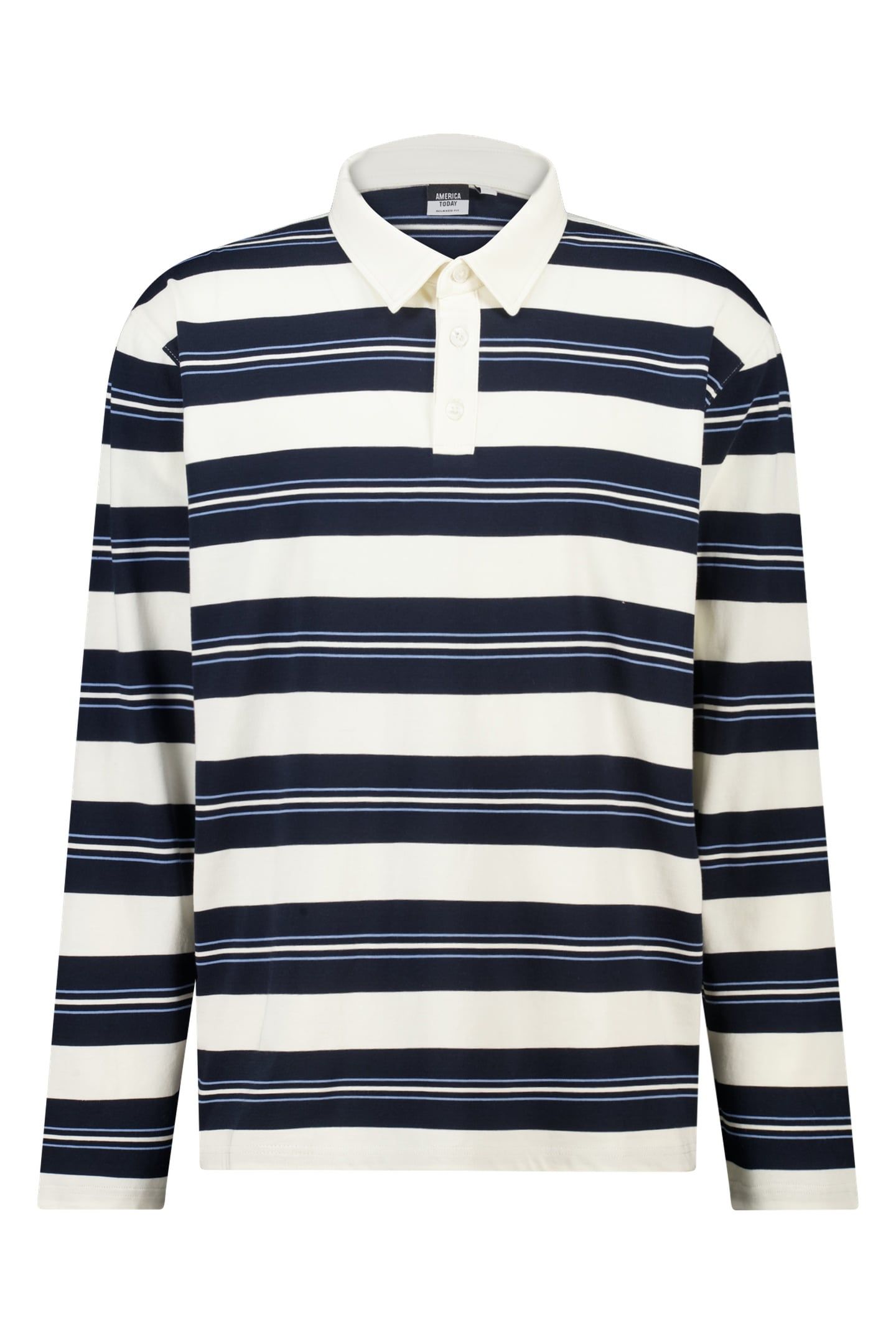 LENNY BLUE/WHITE 9