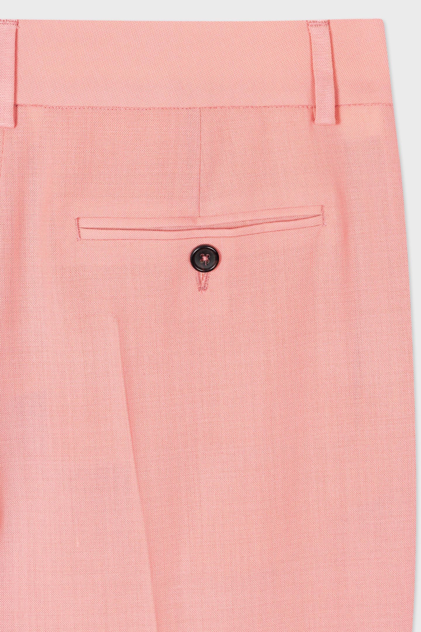 WOMENS TROUSER POWDER PINK 9