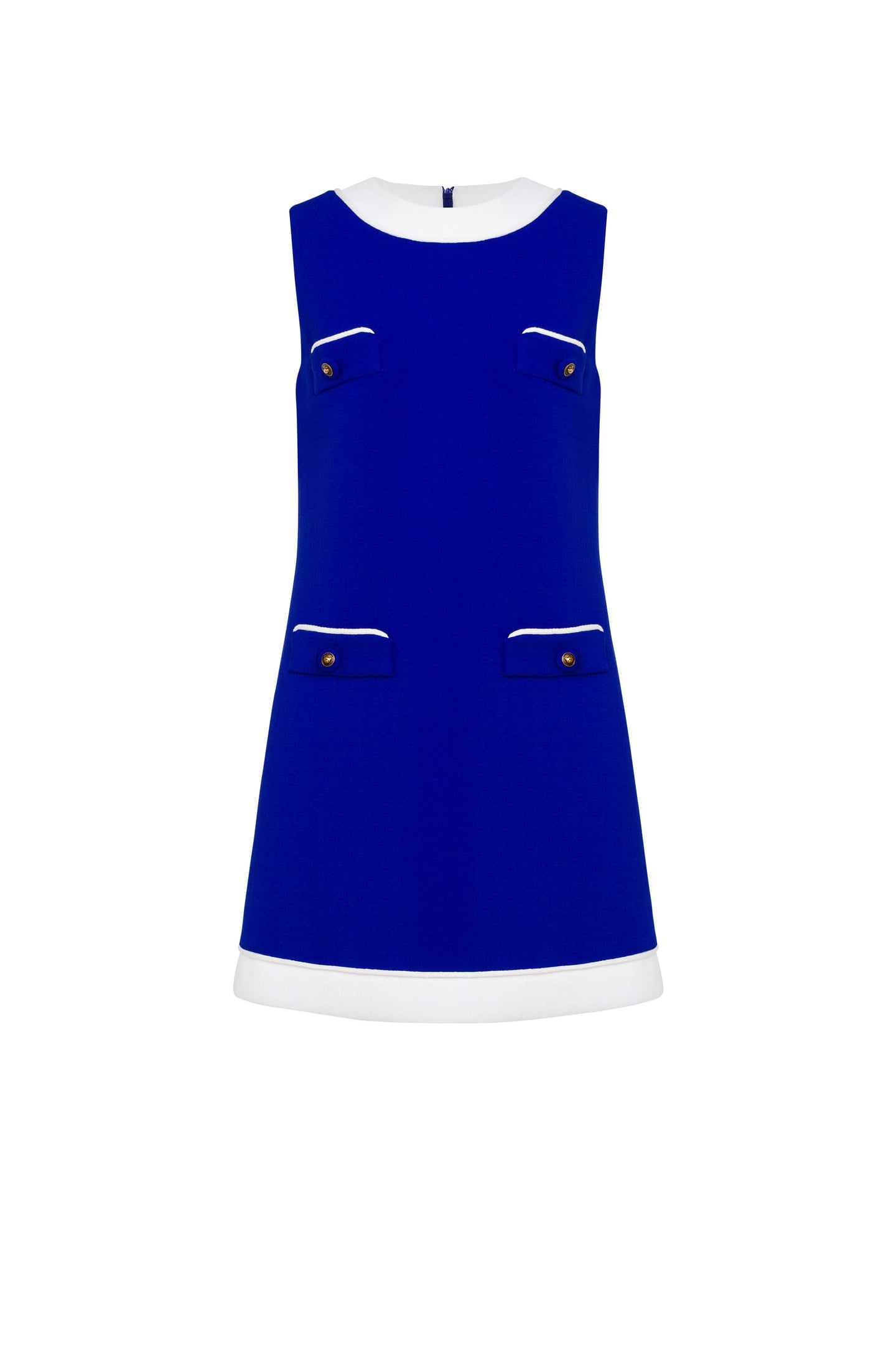 DRESS BLUE 3