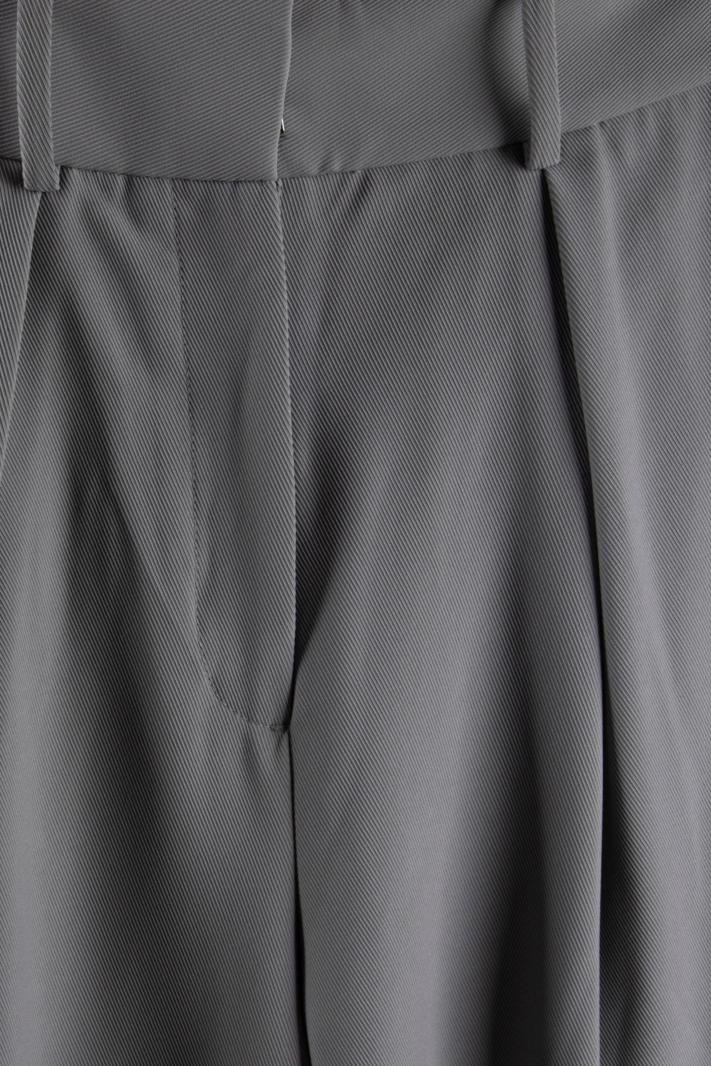ST IDALIE TROUSERS GREY 4