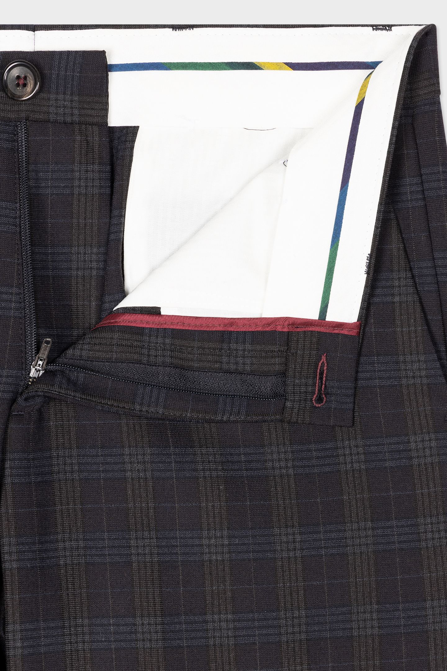 MENS CHINO MID FIT VERY DARK NAVY 5