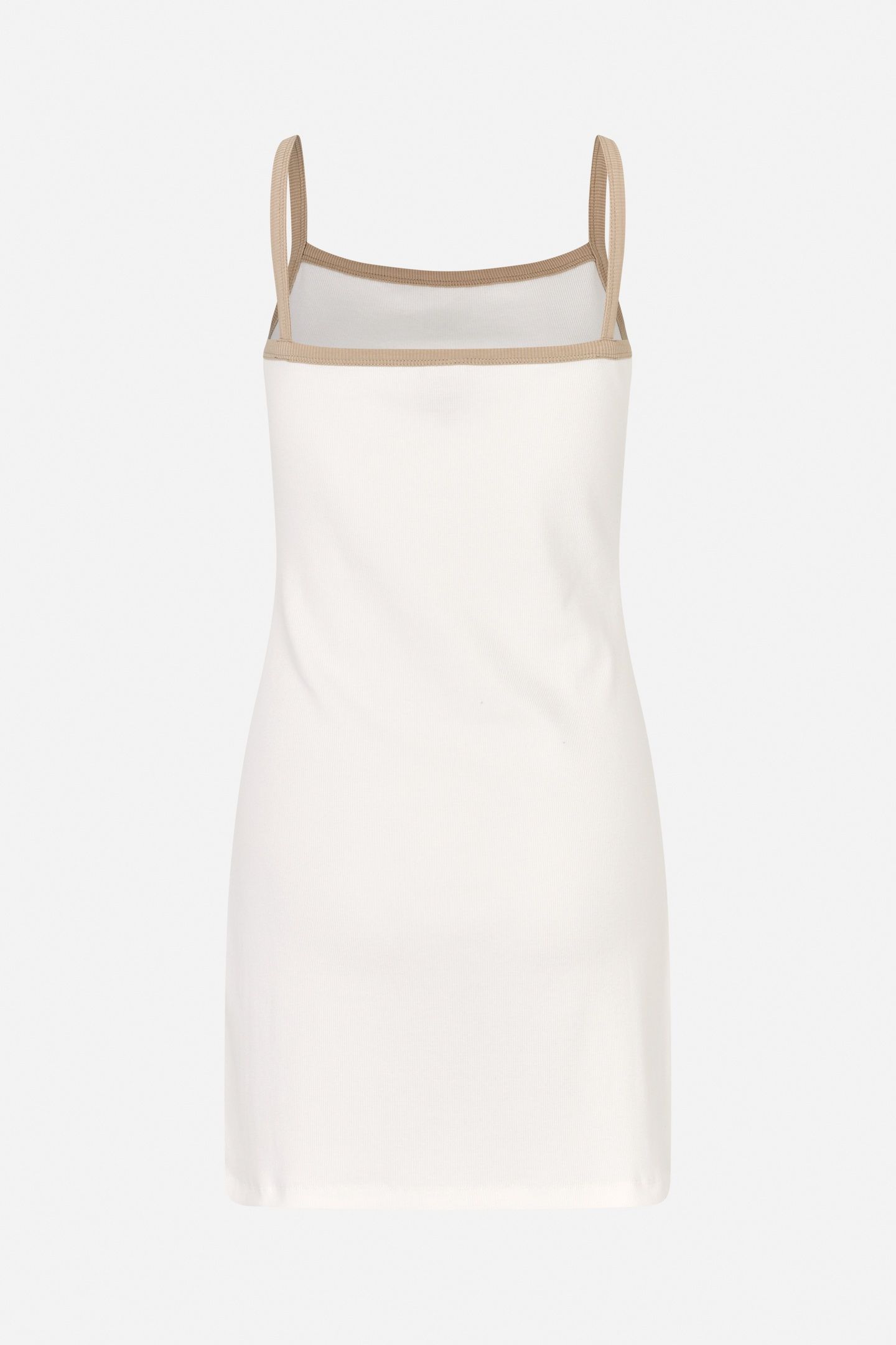 JOANE DRESS BLANC DE BLANC 4