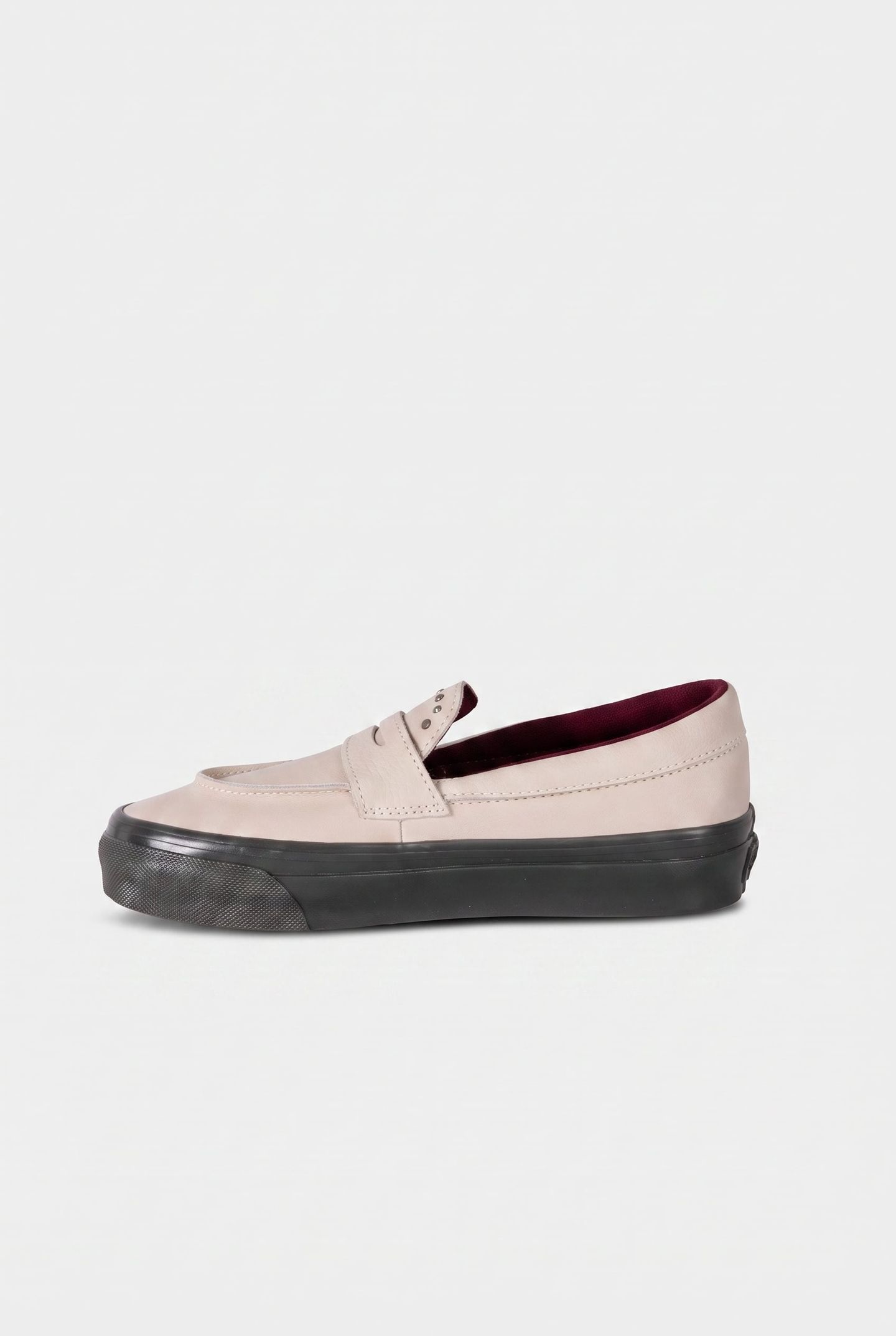 UNISEX LX LOAFER 53 WHITE 1
