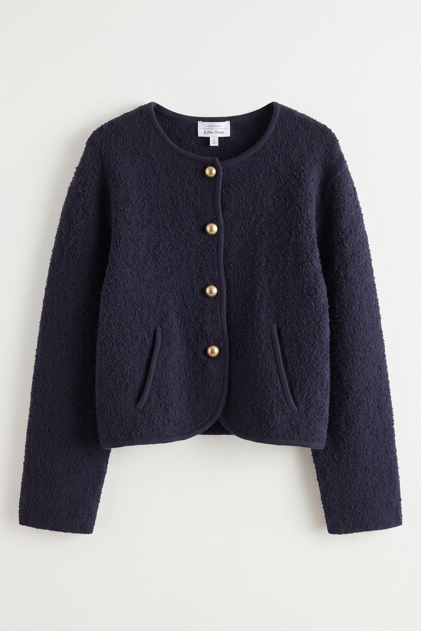 PA CACTUS JACKET BLUE 3