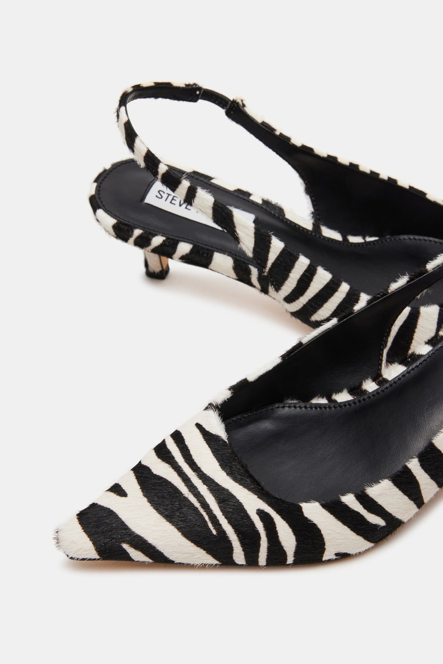 KARI PUMPS ZEBRA 4