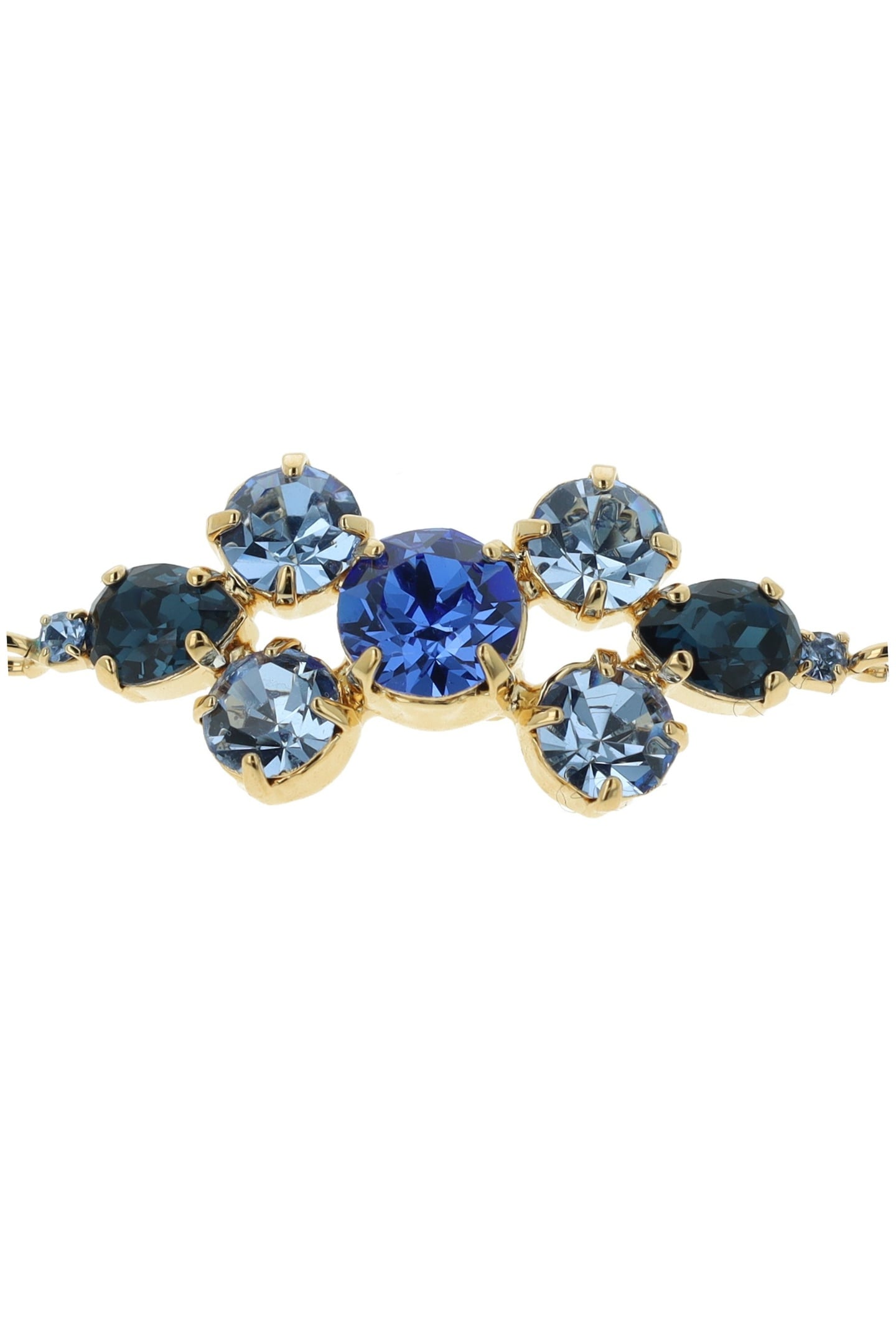 BLUE BEETLE SMALL BRACELET BLUE 4