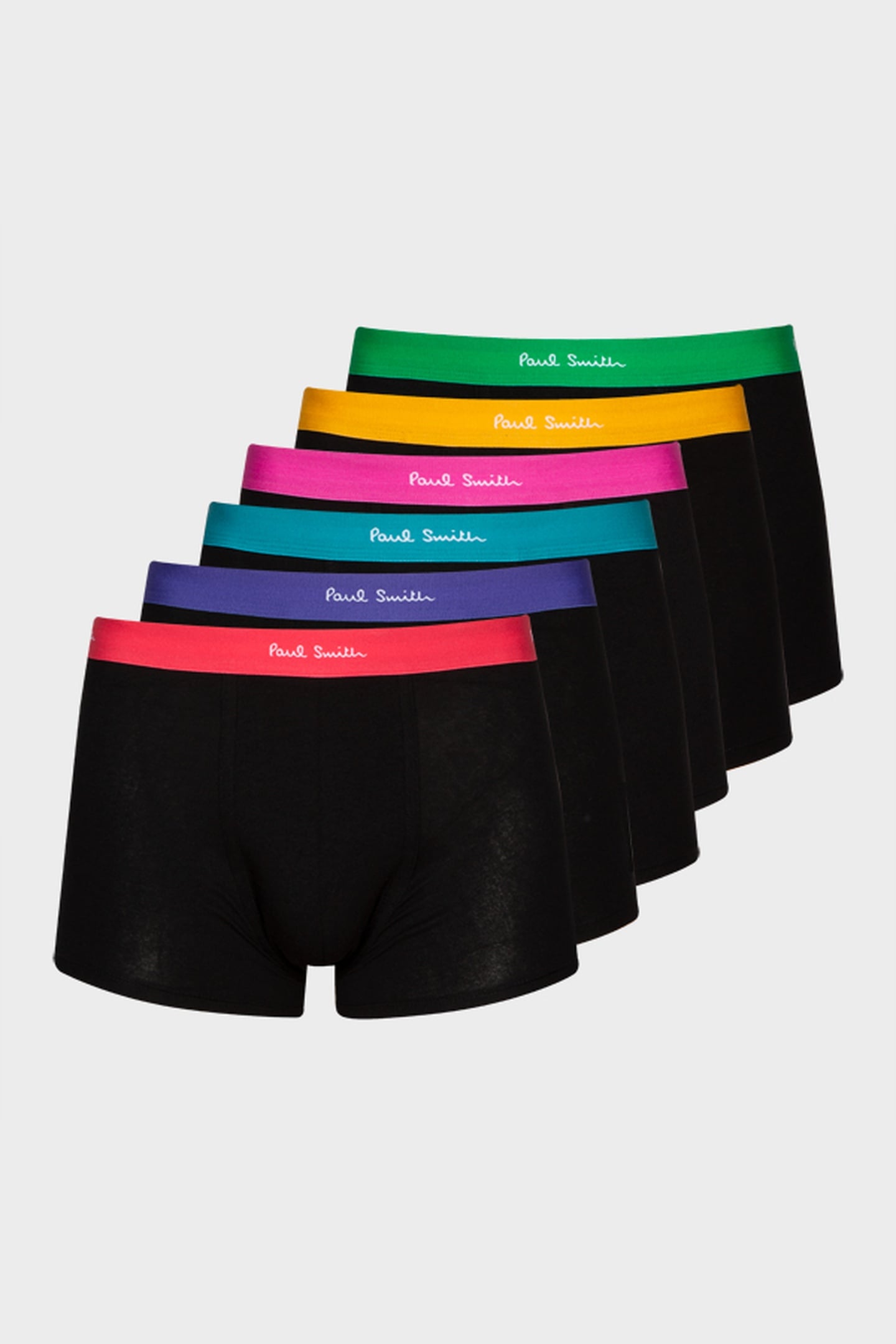 MEN TRUNK 7 PACK MIXED PLATE 1 6