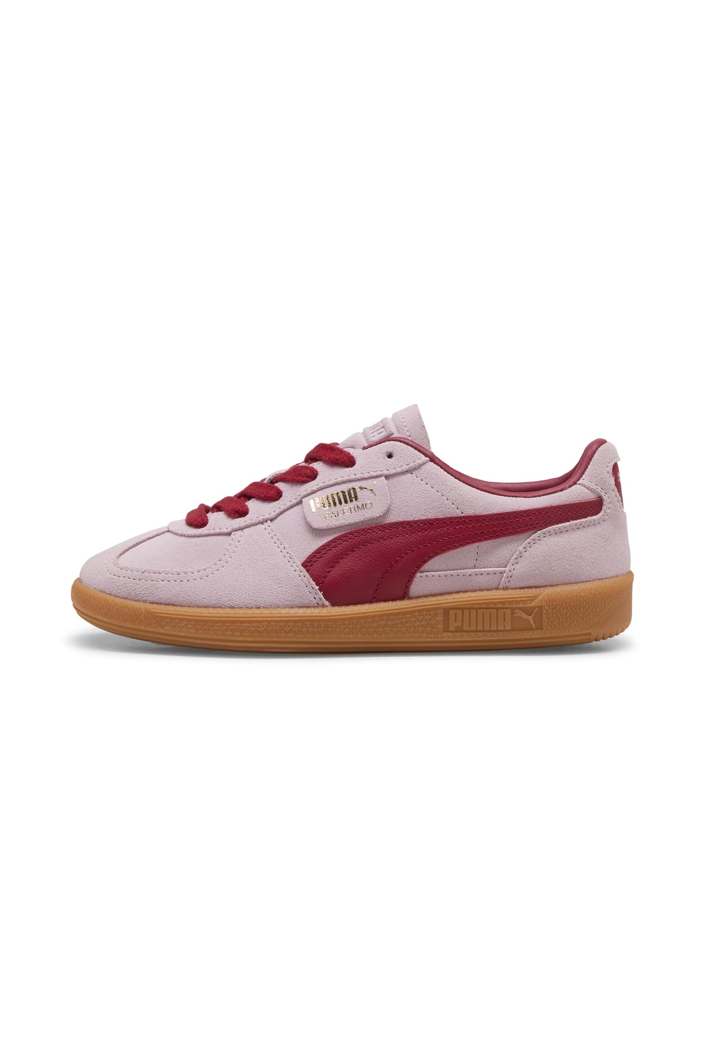 UNISEX PALERMO ROSE MAUVE-DARK CRIMSON 6