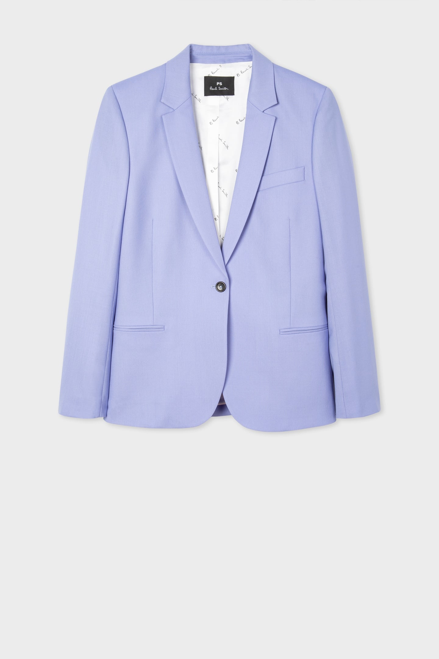 WOMENS JACKET BLUE 2
