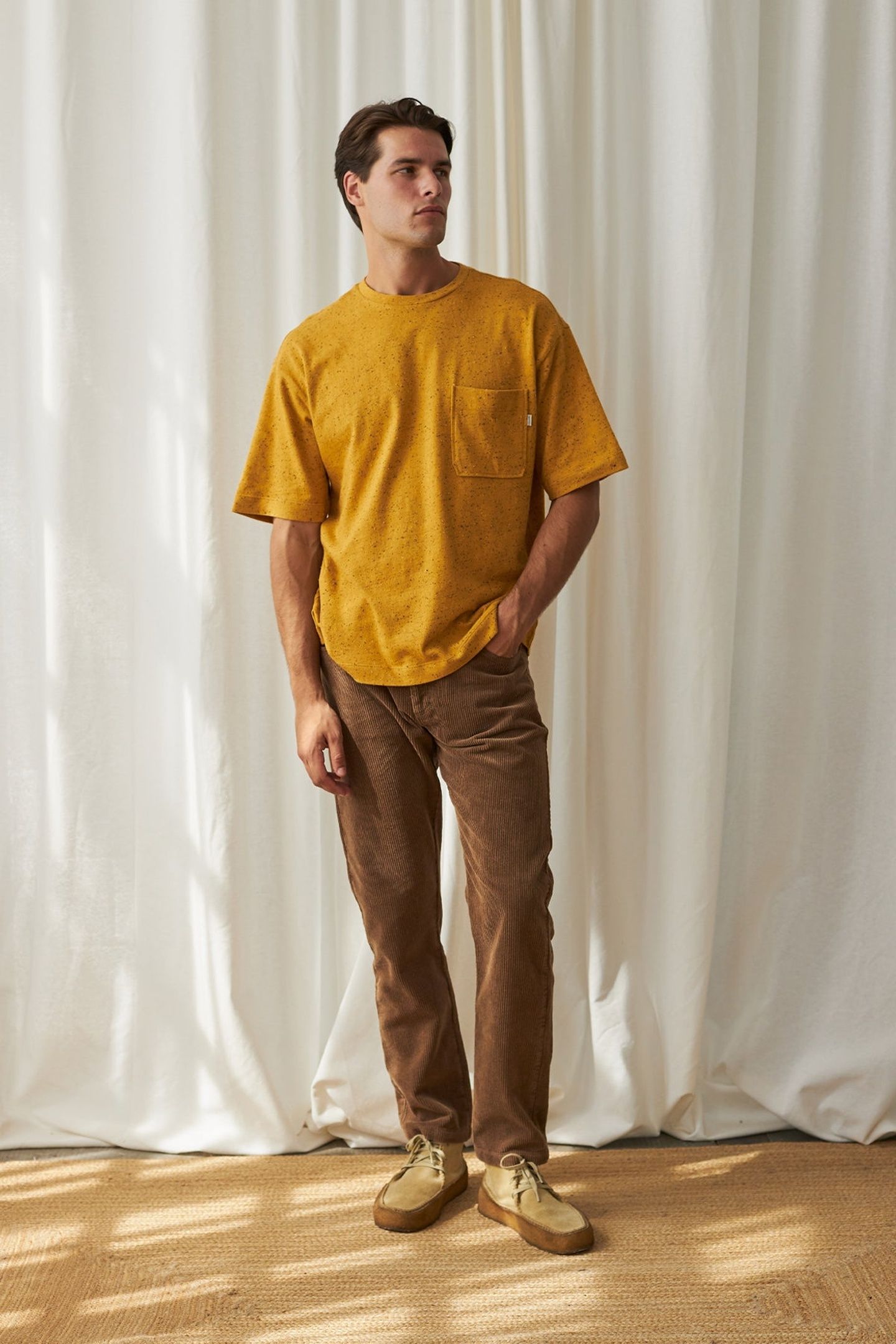 BALAVU PANTS MALT BALL 1