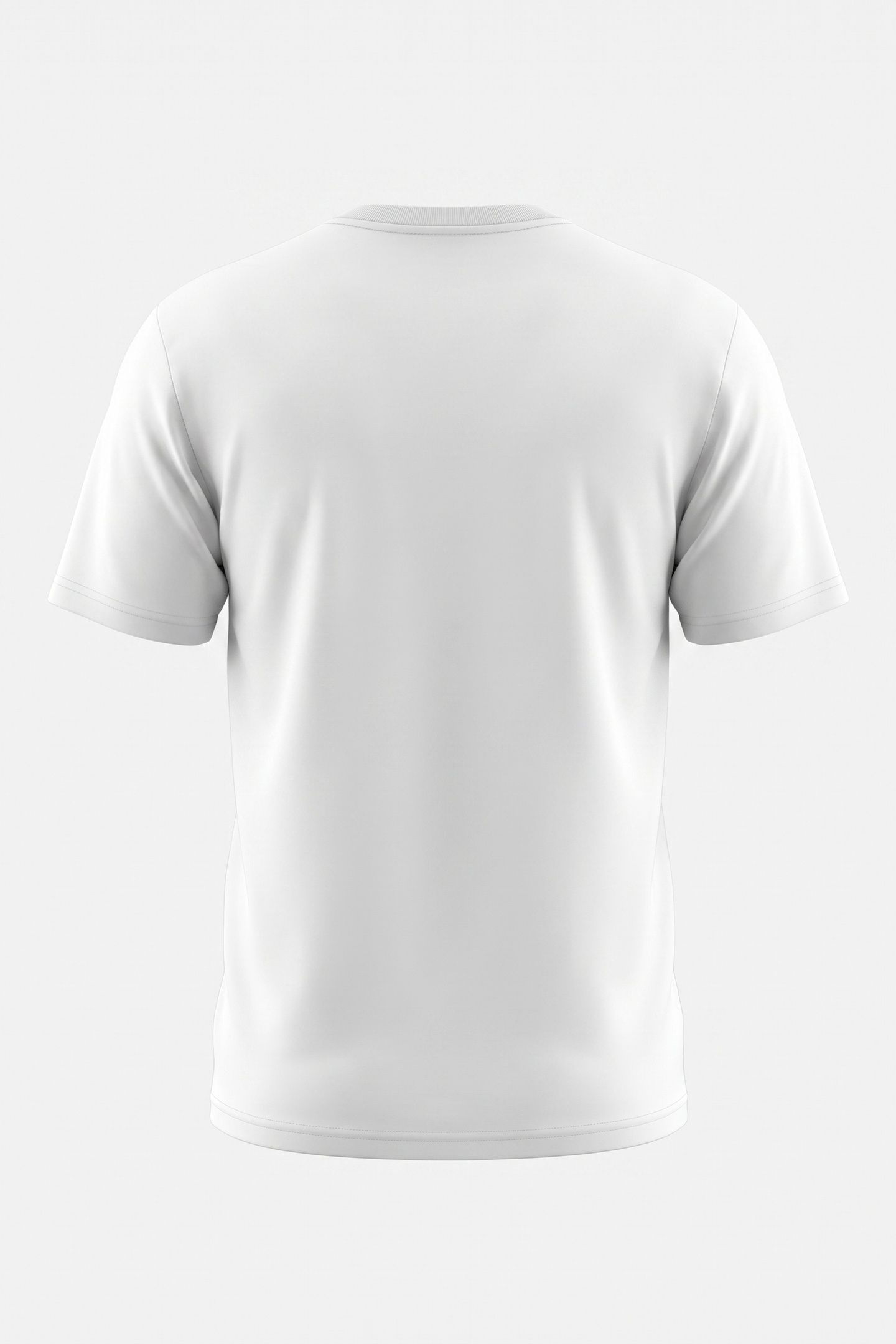 BOYS CHECKER DROP SS WHITE 3