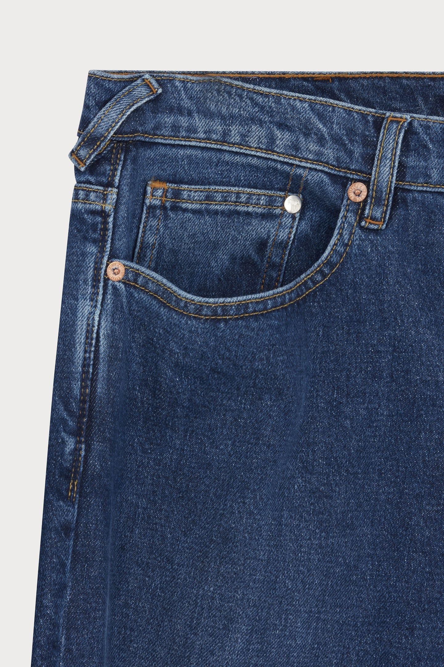 MENS TAPERED FIT JEAN ANTIQUE 9