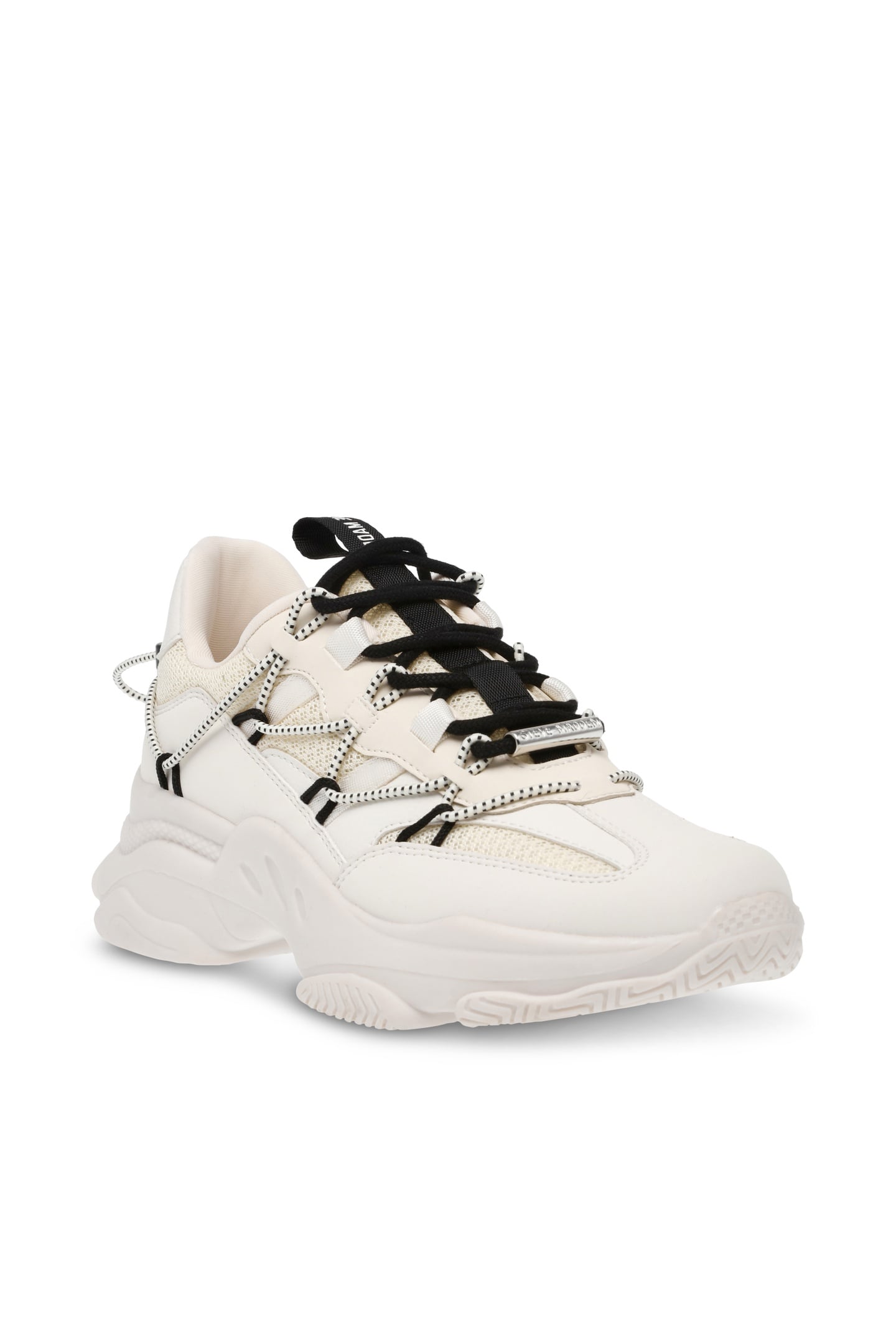 MAGNETO-E SNEAKERS OFF WHITE/BEIGE GREY 1