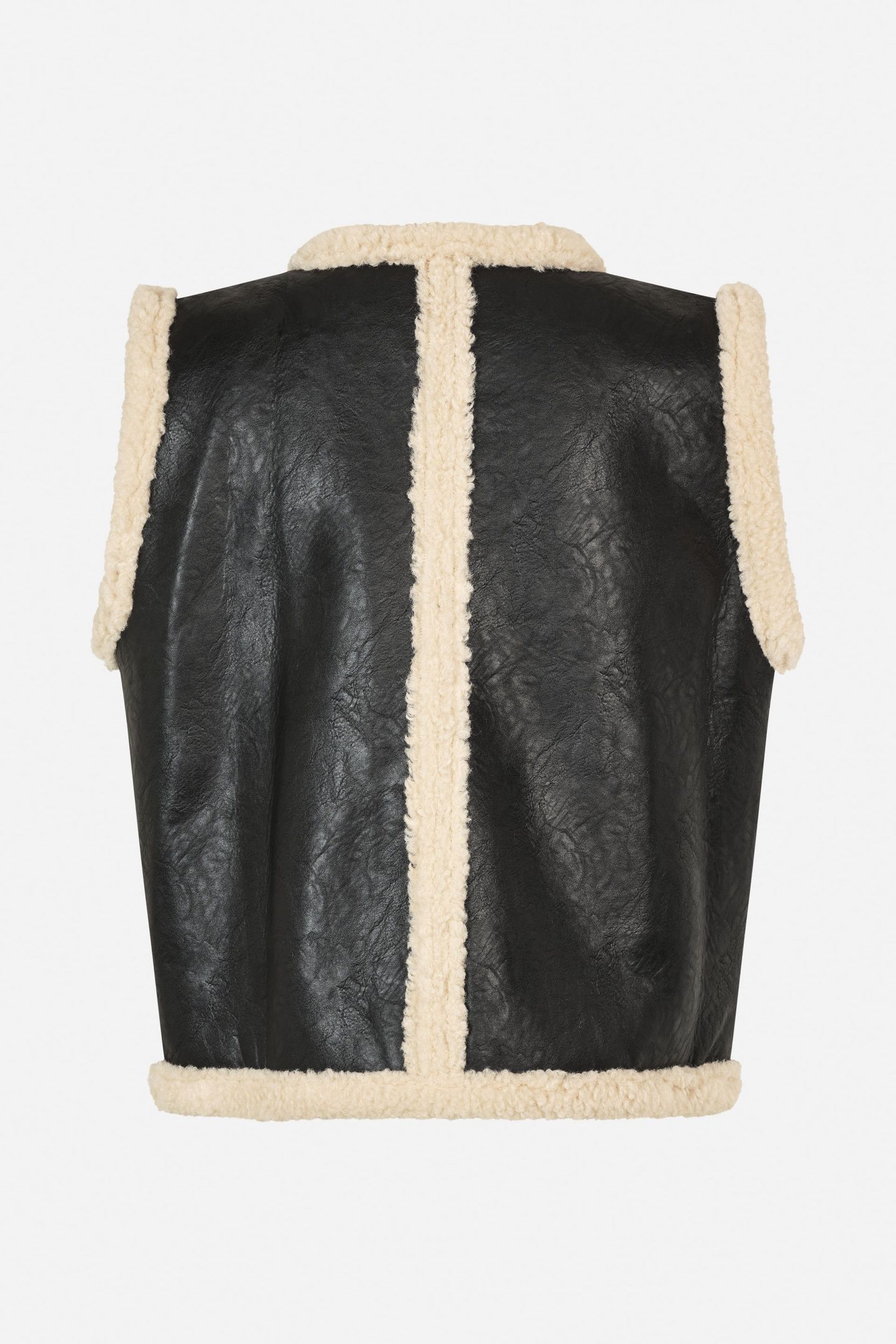 BELLIS WAISTCOAT BLACK 5