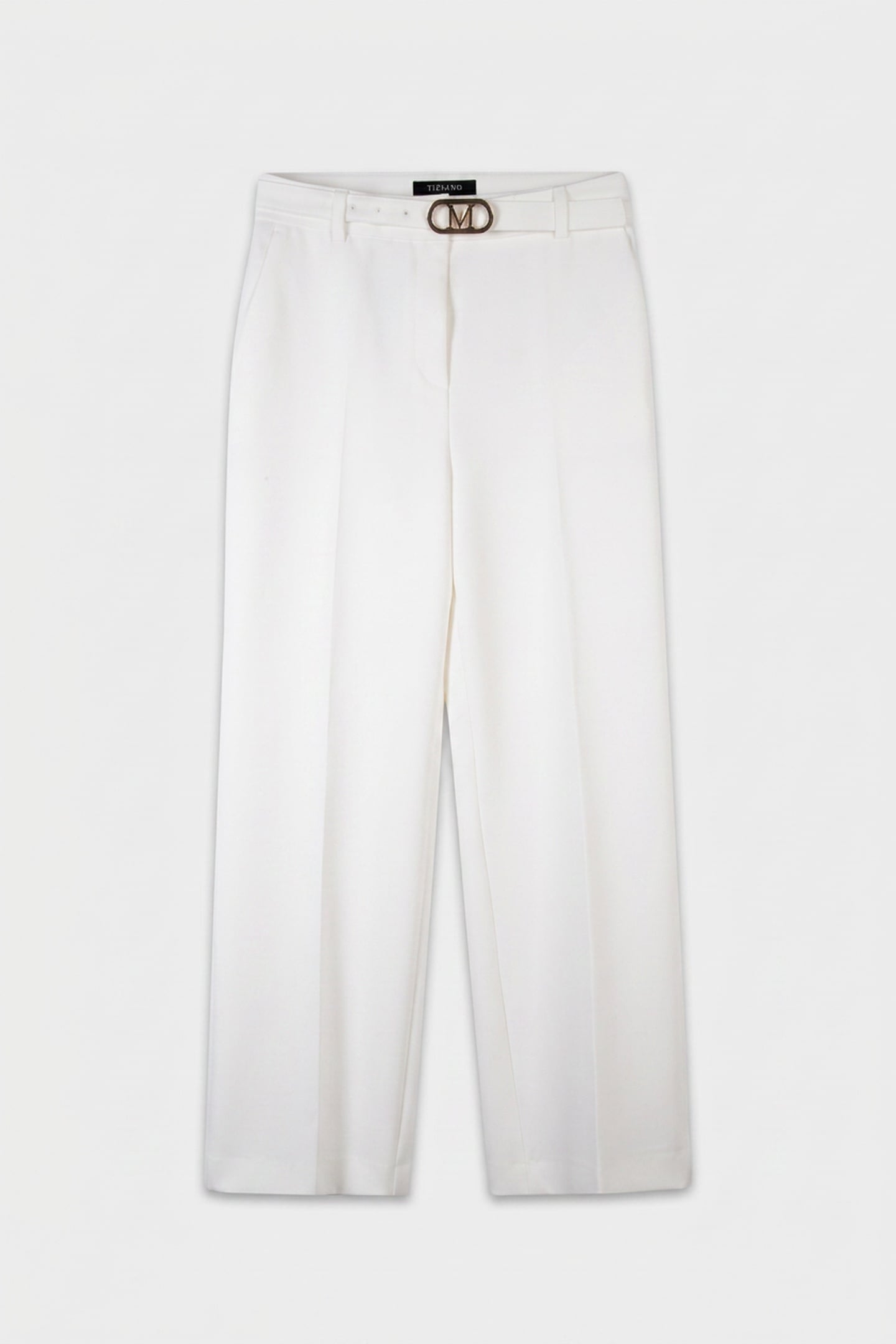 CELIA STRAIGHT PANT MACADAMIA 3