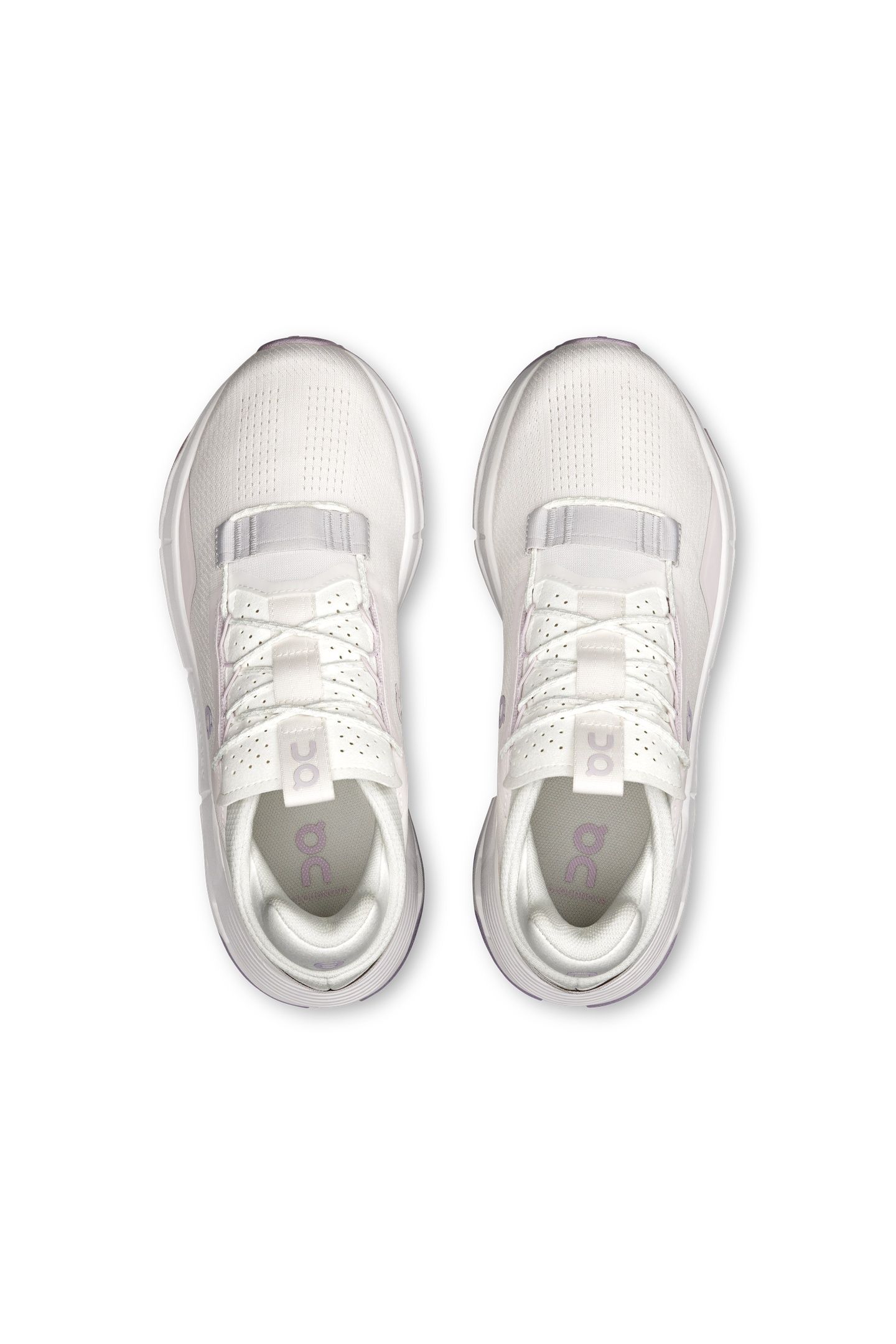 CLOUDNOVA 2 WHITE | ORCHID 4