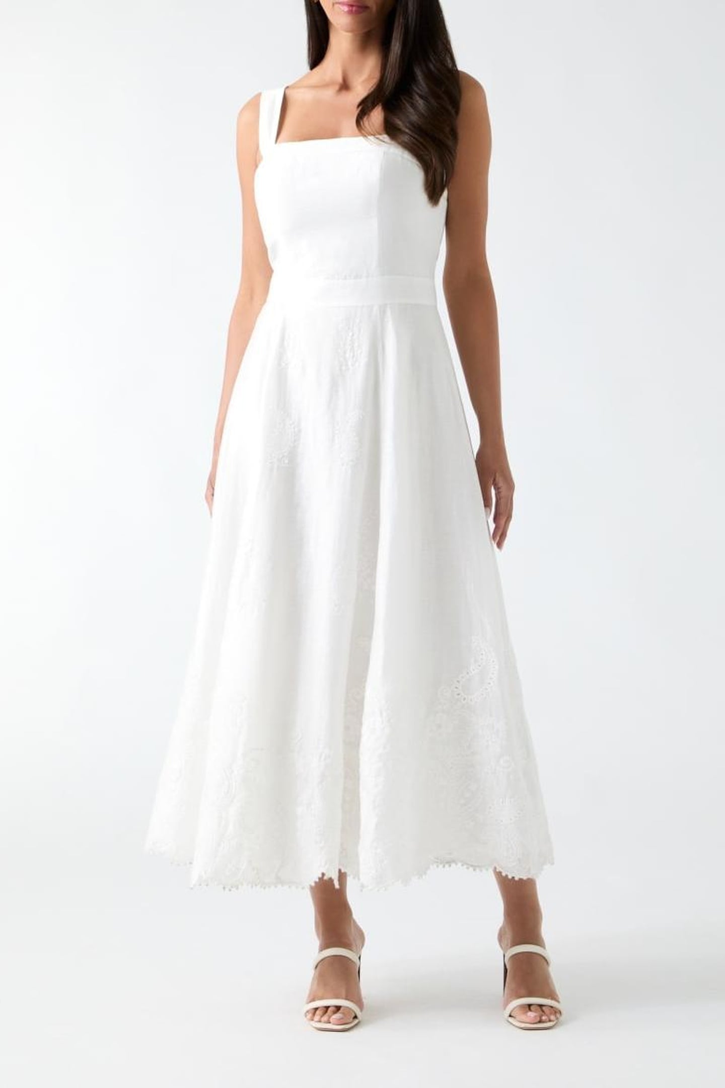 MINDY EMBROIDERED MI WHITE PEAKS 1
