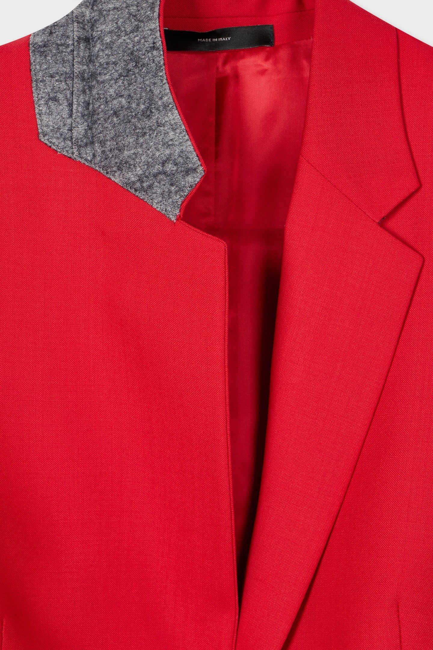 WOMENS JACKET RED 4