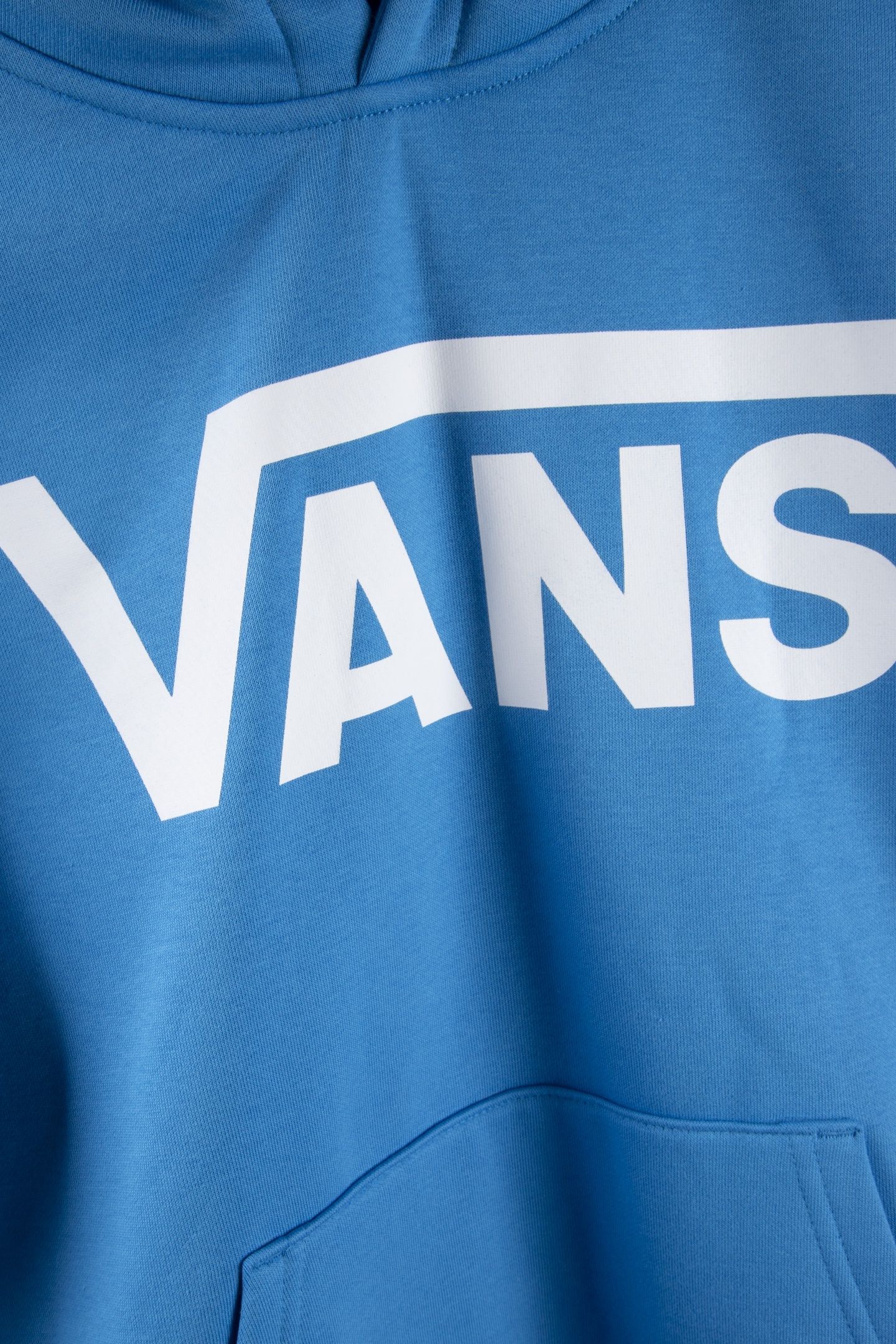 BOYS VANS CLASSIC II PO BLUE 5