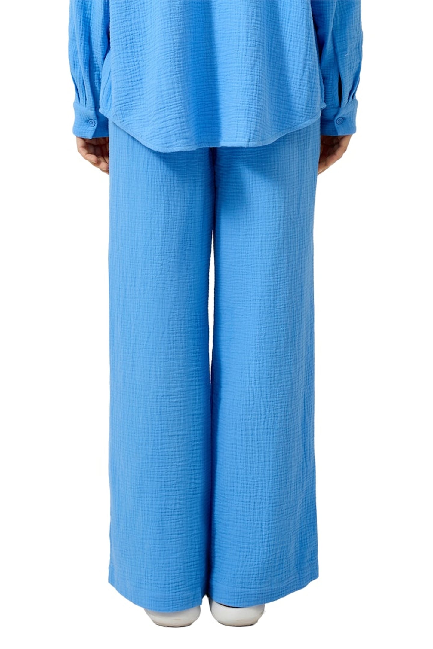 S.OLIVER-QS HOSEN BLUE 2