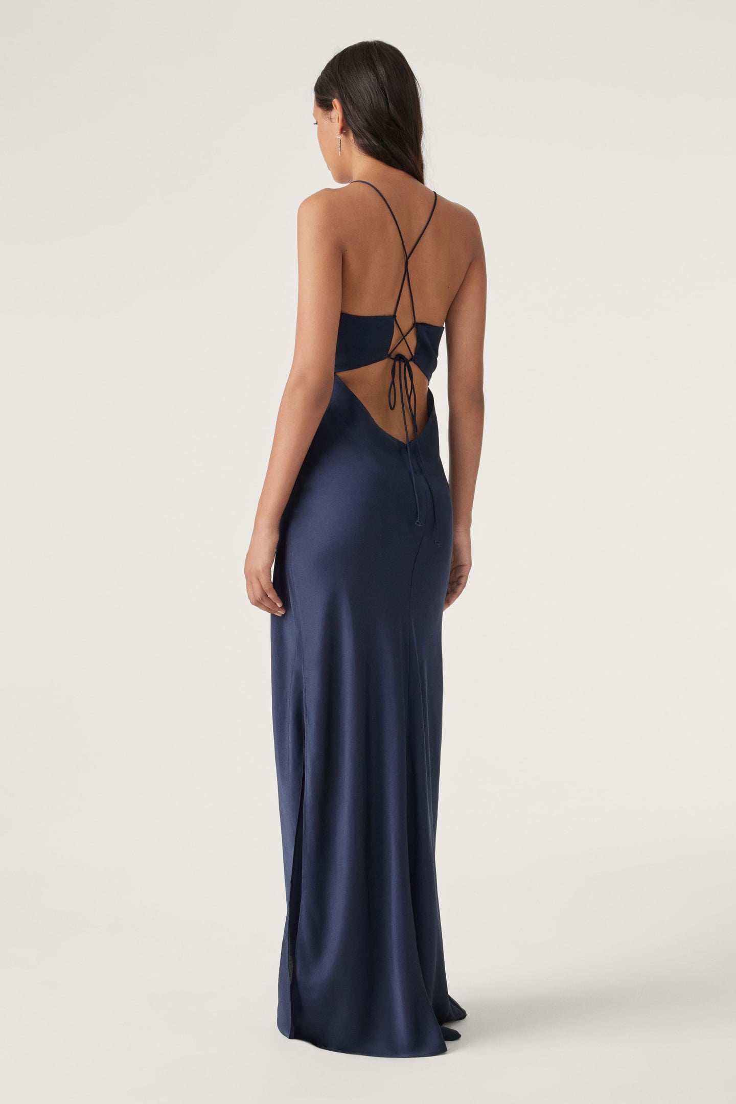 LONG DRESS BLUENUIT 2