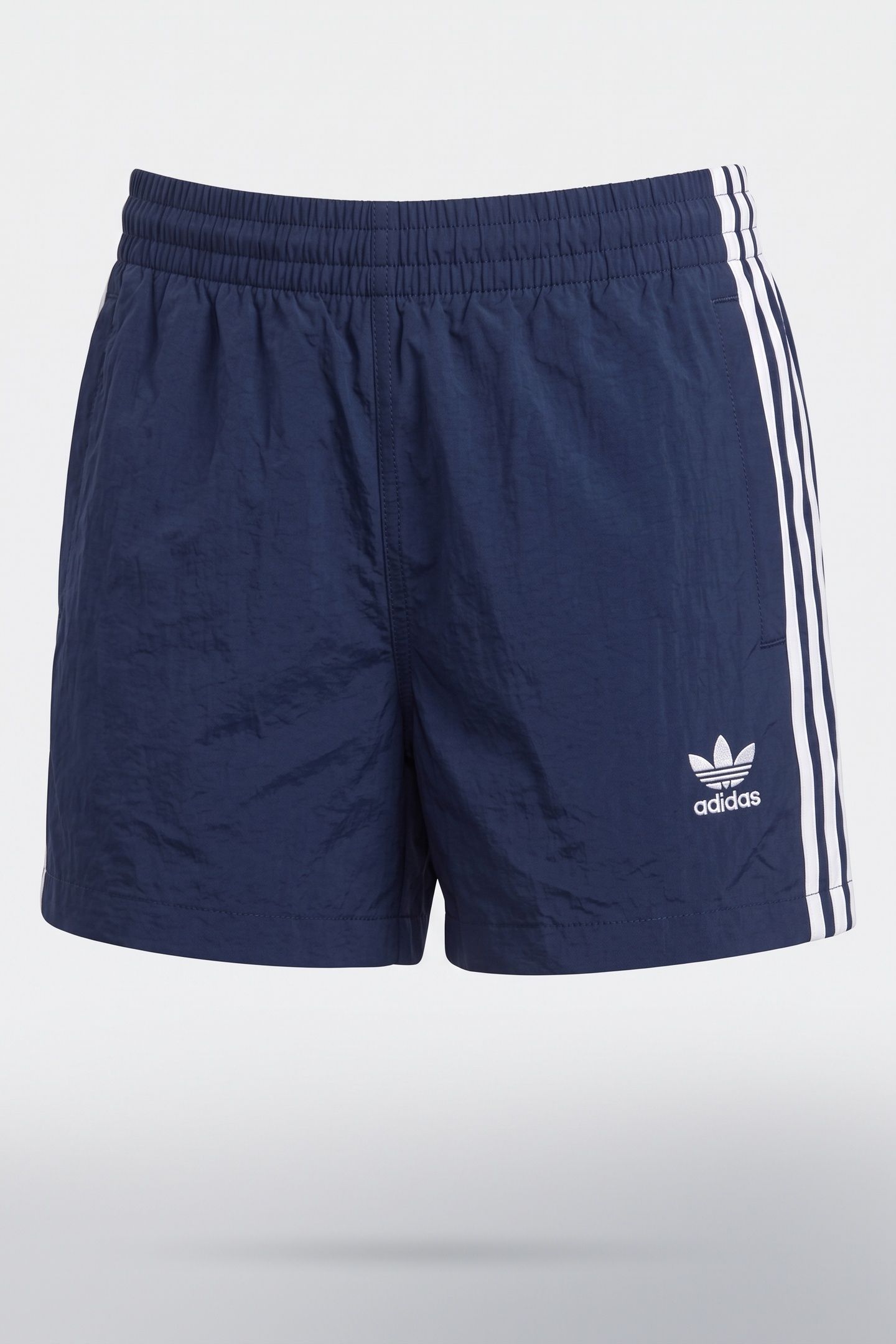 UNISEX PERFORMANCE ORIGINALS ADICOLOR 3 STRIPES SWIM SHORT N 5