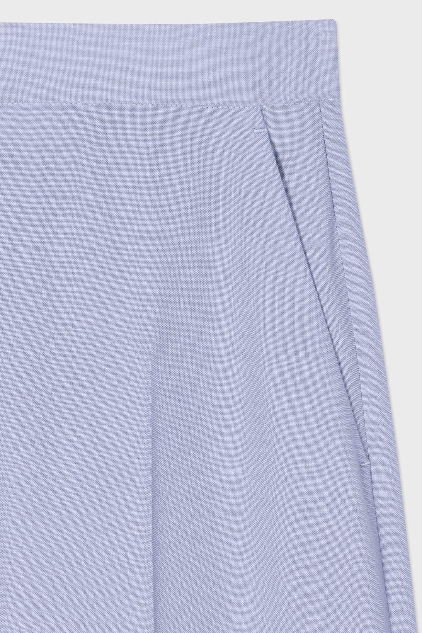WOMENS TROUSERS BLUE 8