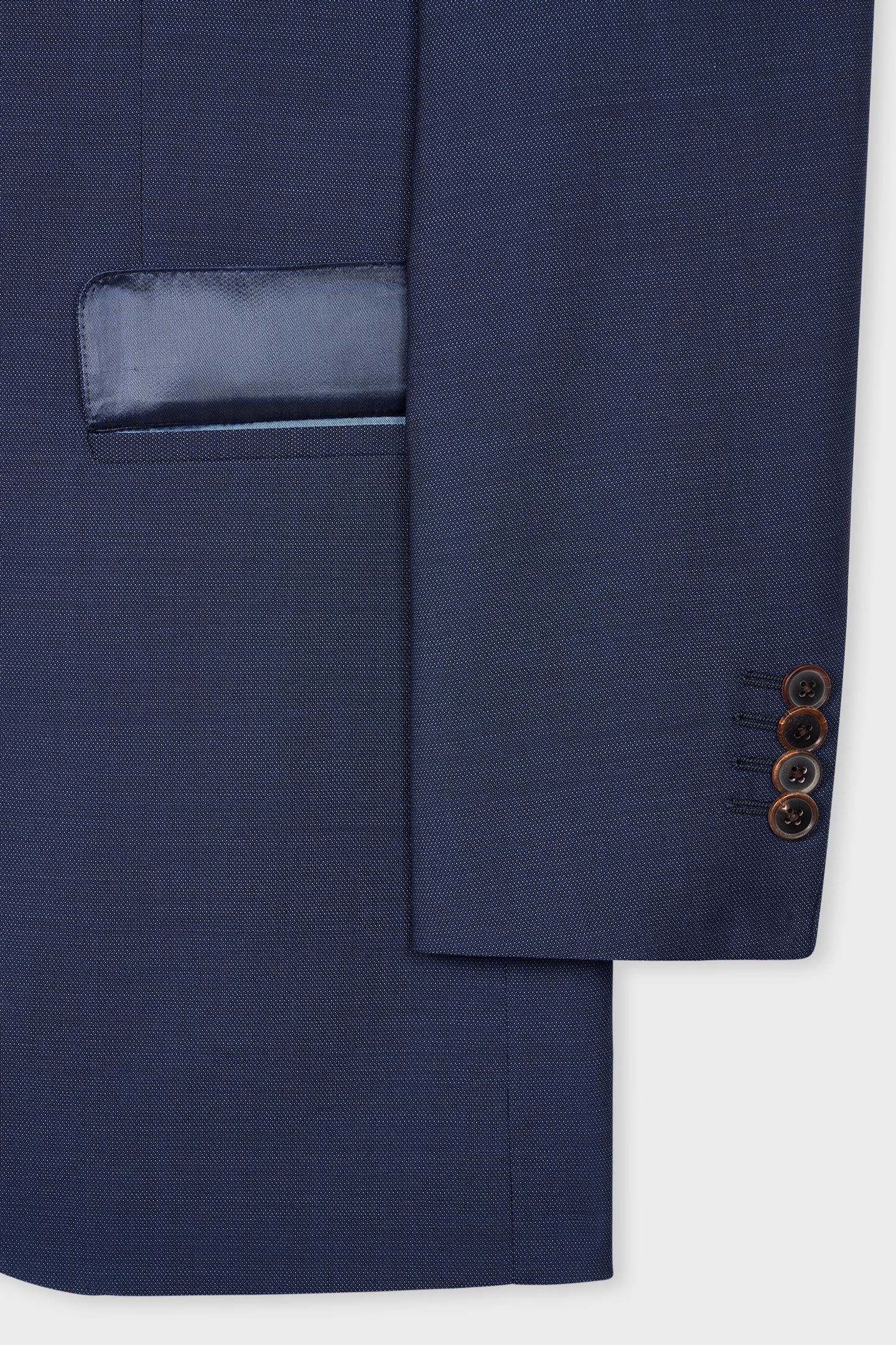 MENS 2 BUTTON SUIT NAVY 11