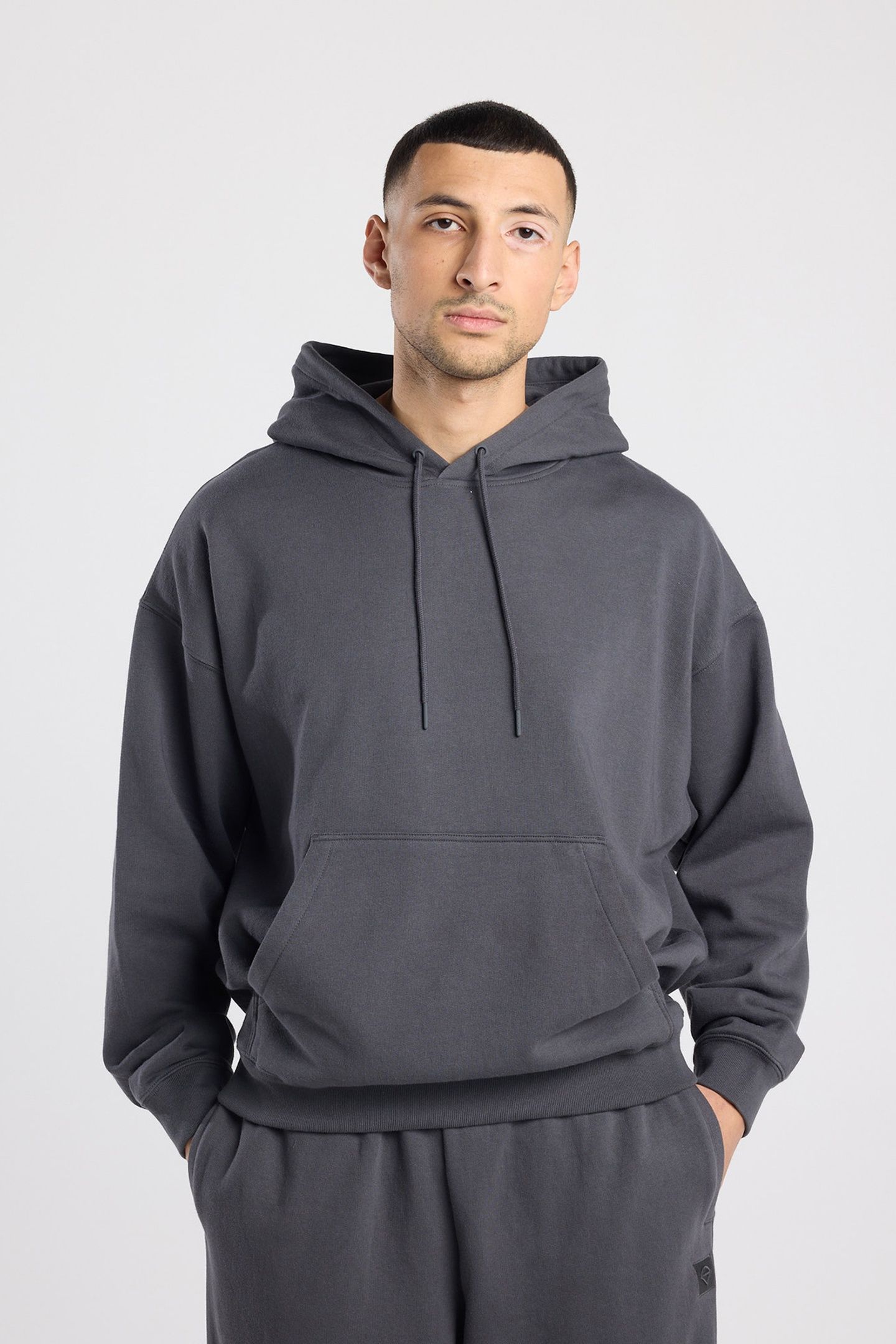 SCOTT HOOD DULL BLACK 1