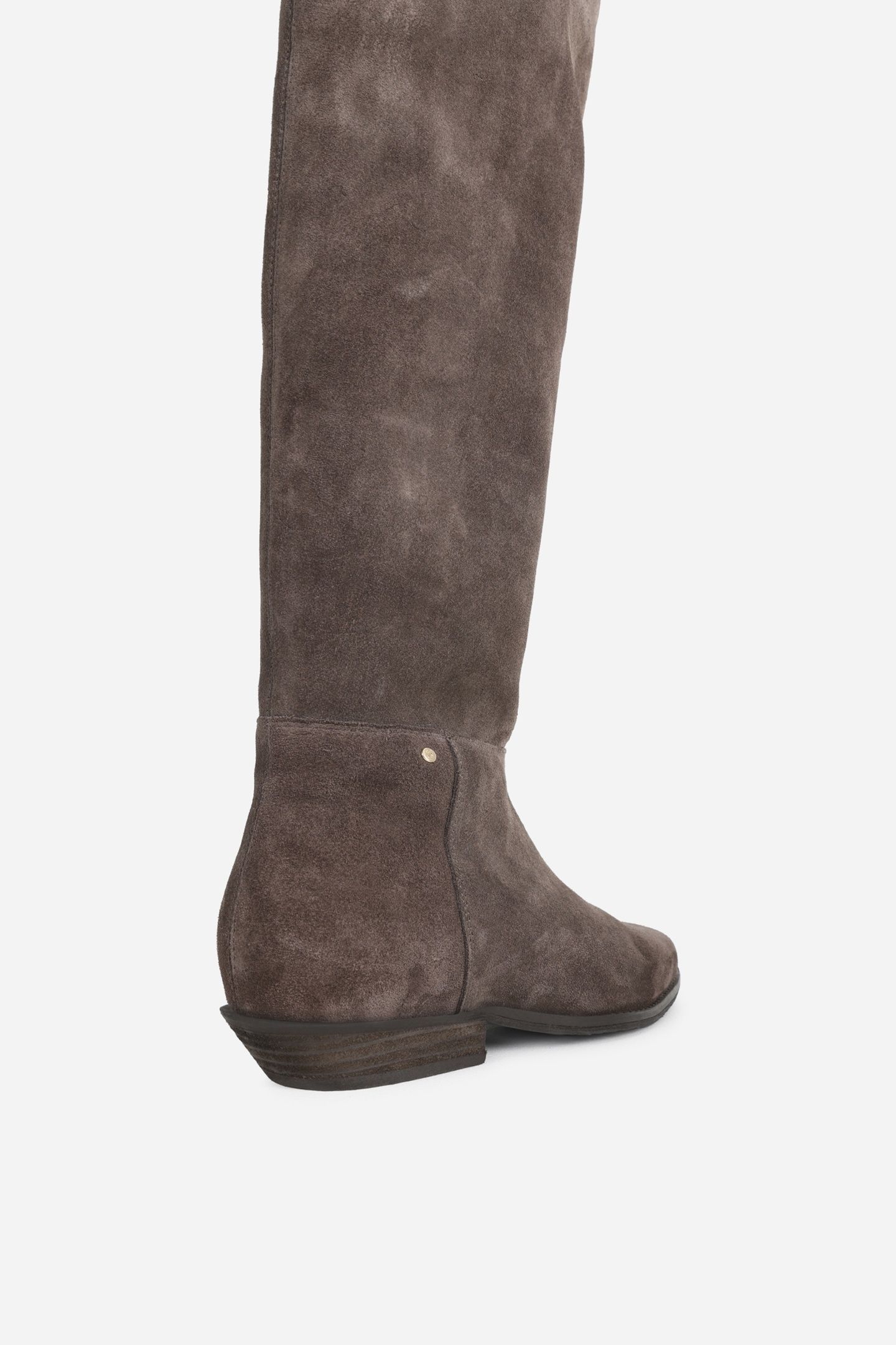 KENDR-A HIGH BOOT COFFEE BEAN 5