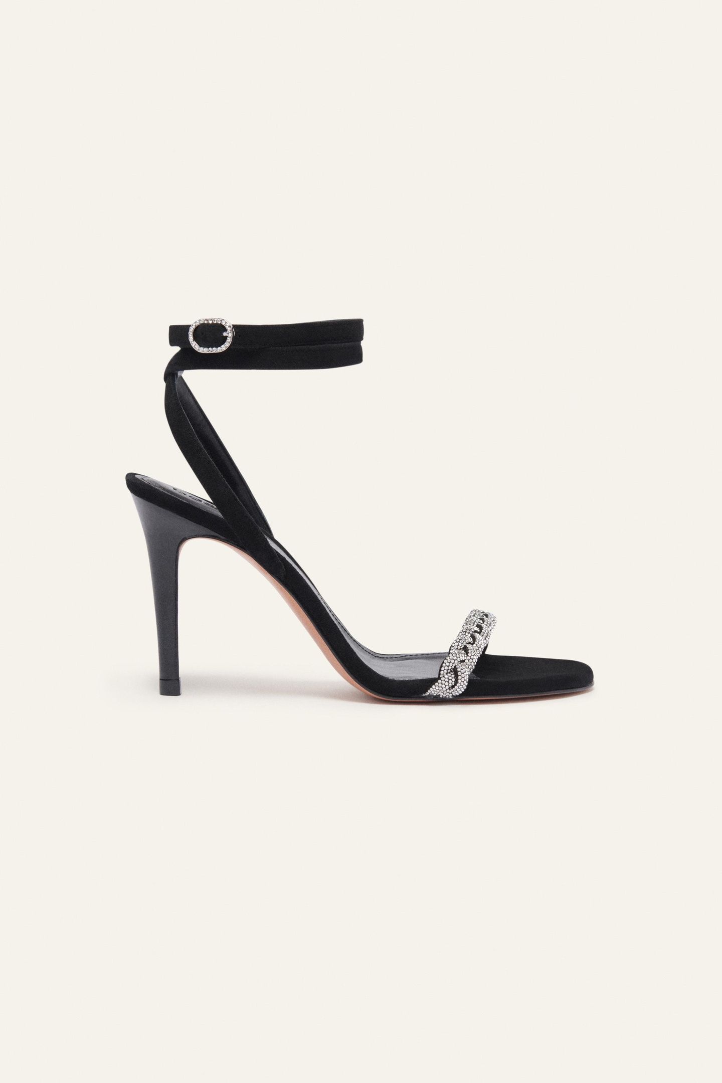 SANDALS BLACK 1
