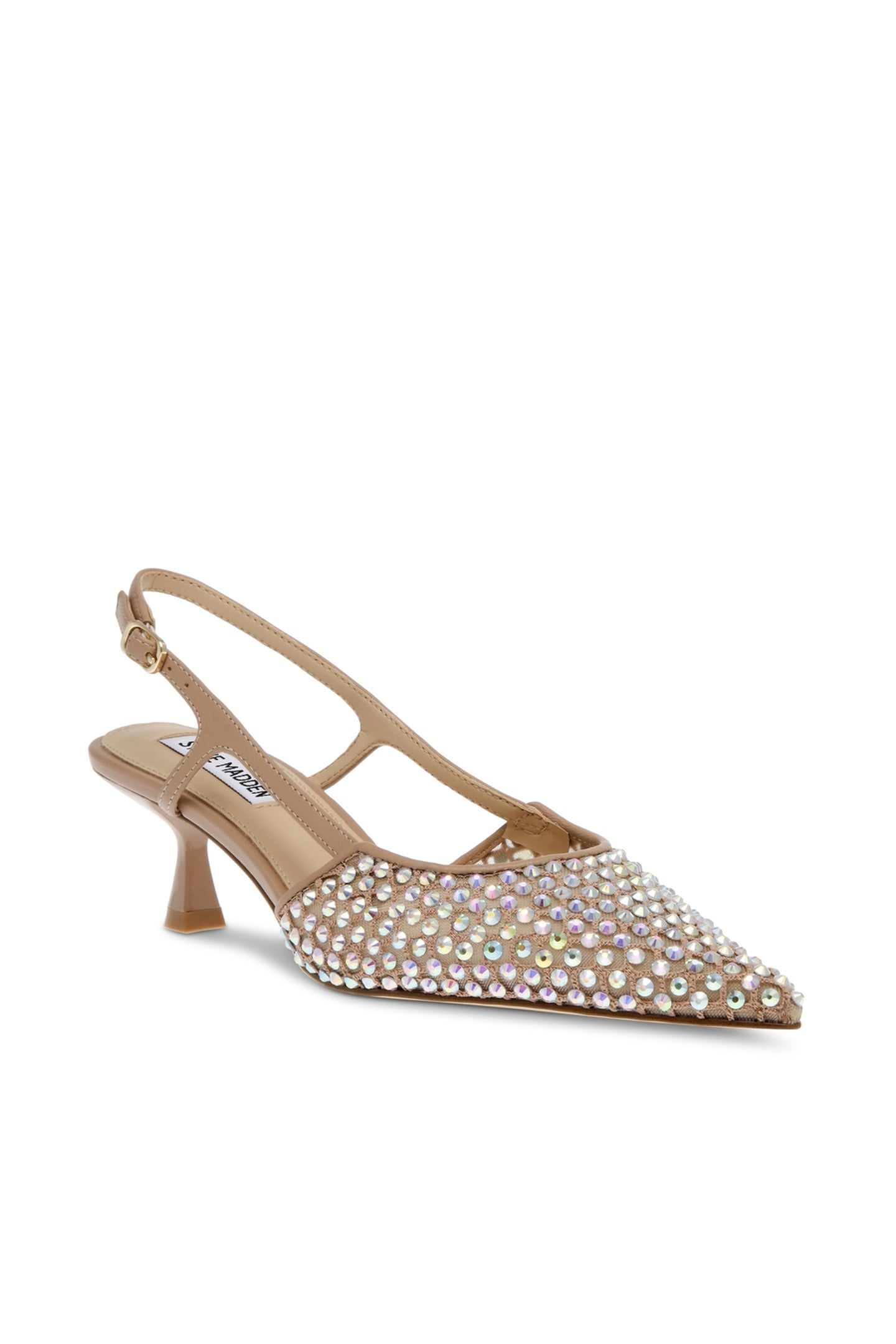 LEGACI-MR PUMPS CLR RHINESTONE 2