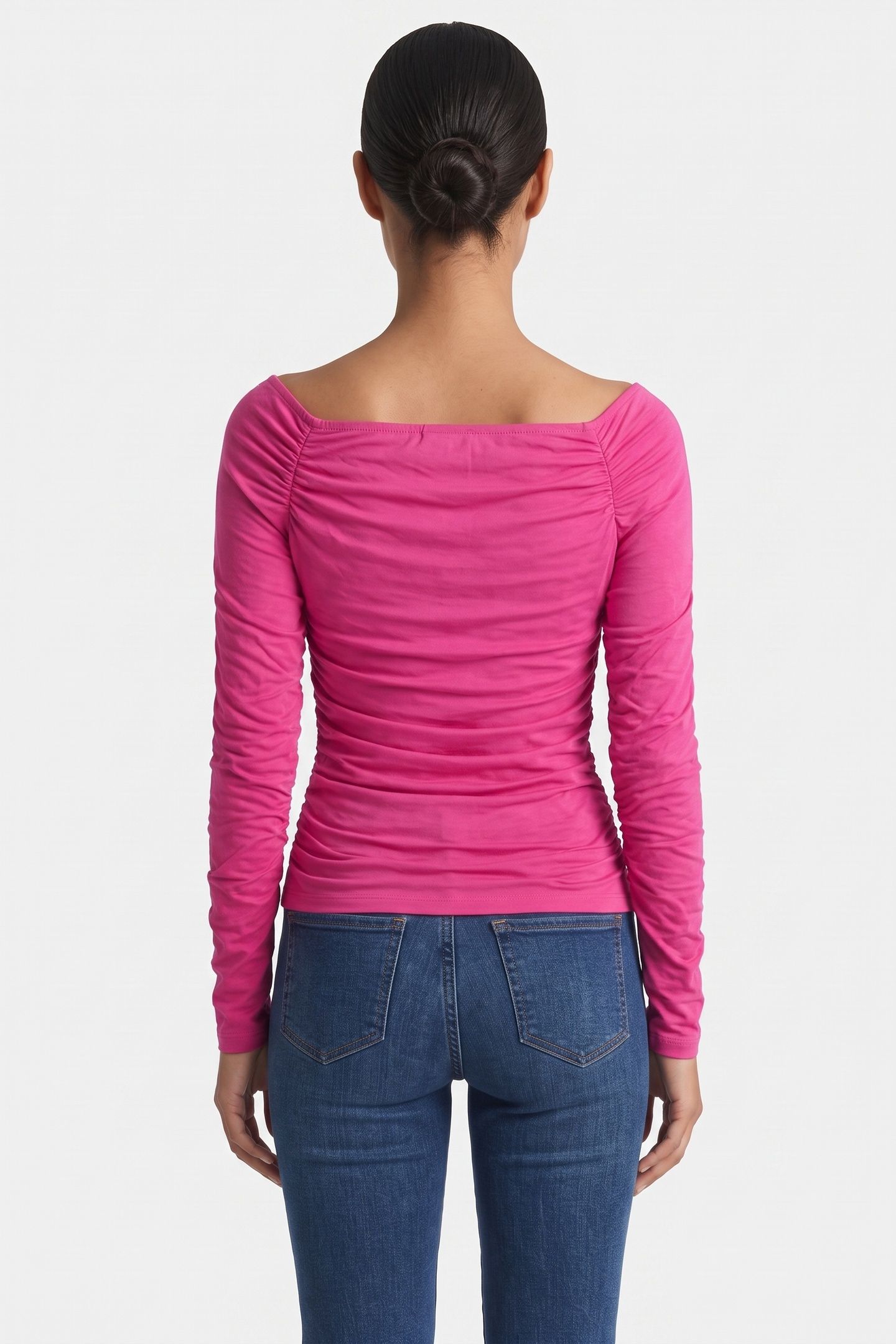 LA MONET TOP PINK 2